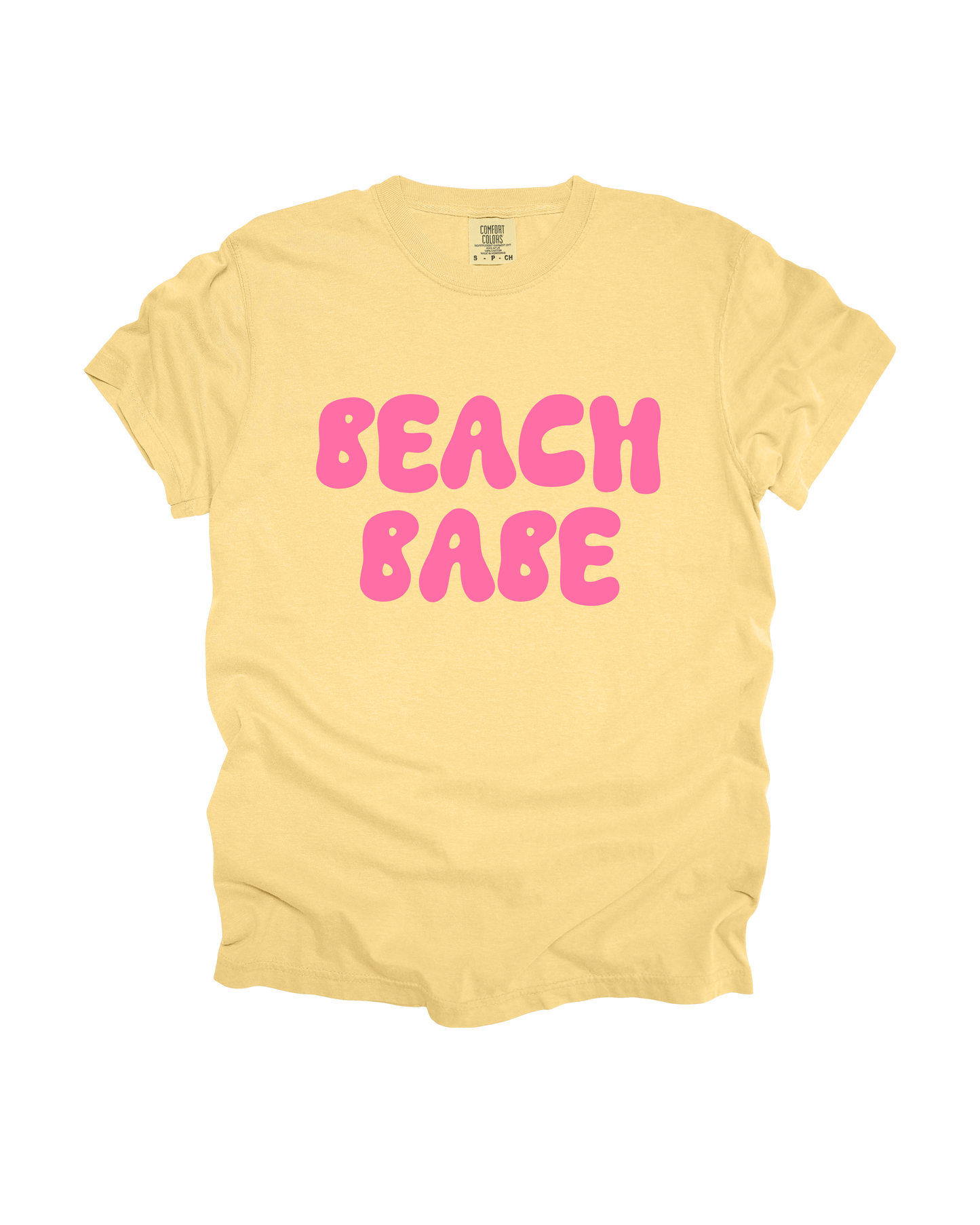Beach Babe Adult Tee