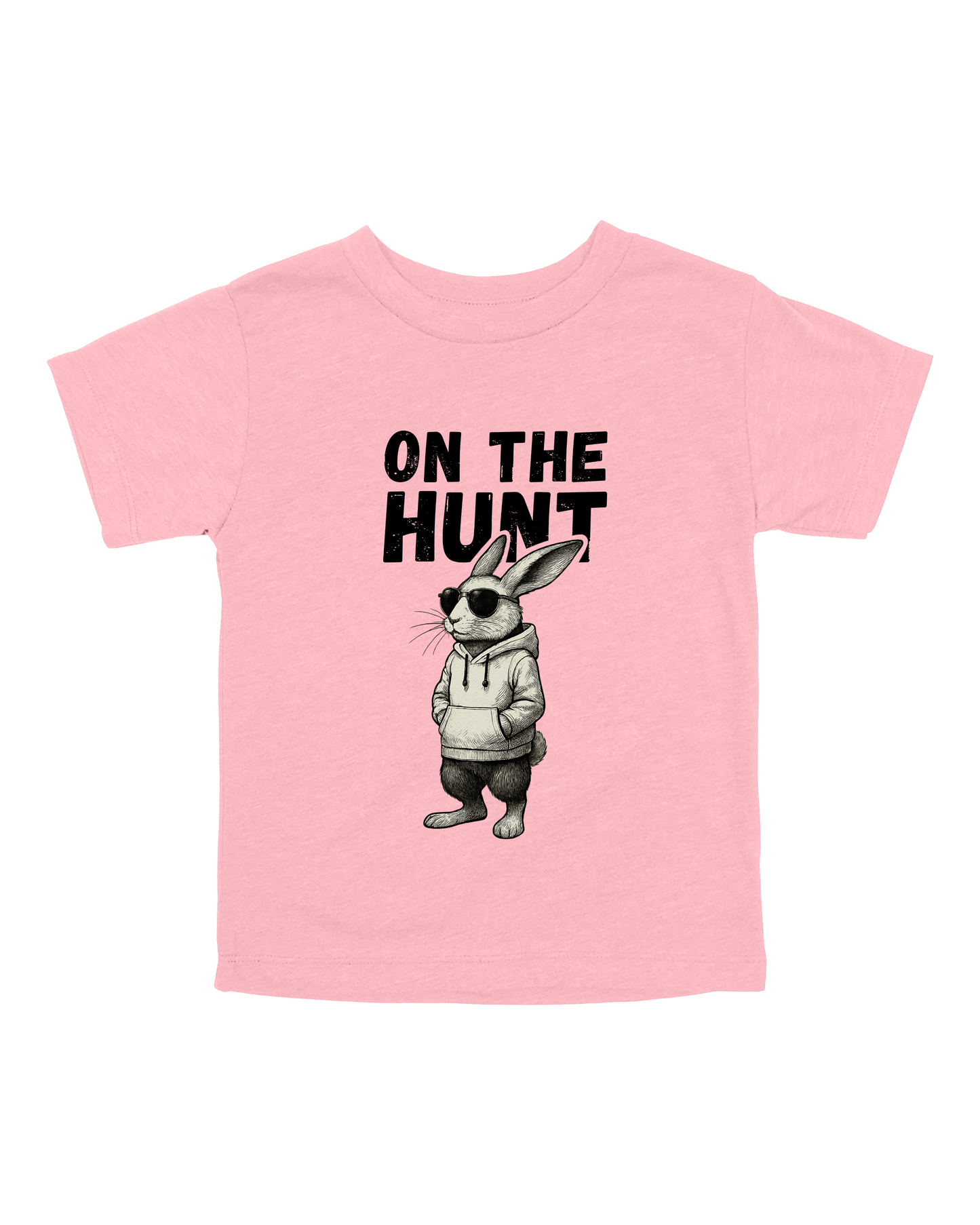 On The Hunt Youth Tee