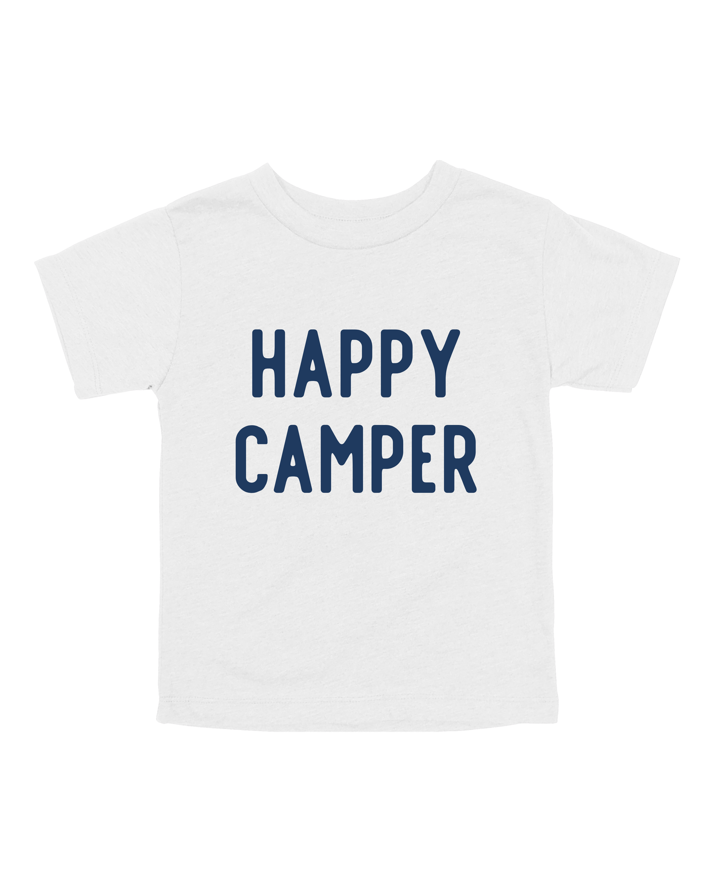 Happy Camper Youth Tee