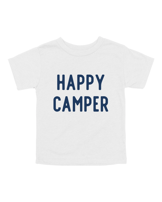 Happy Camper Youth Tee