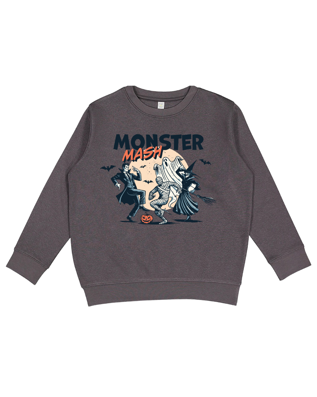Monster Mash Youth Sweatshirt