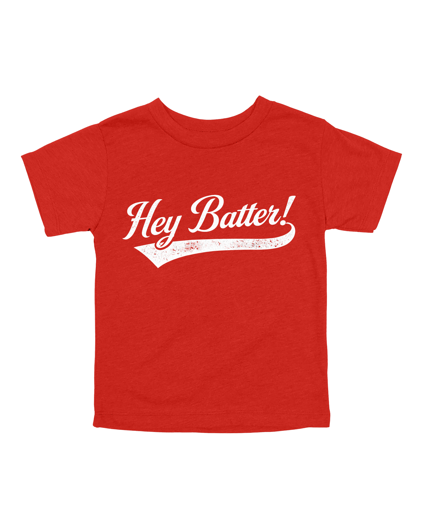 Hey Batter Youth Tee