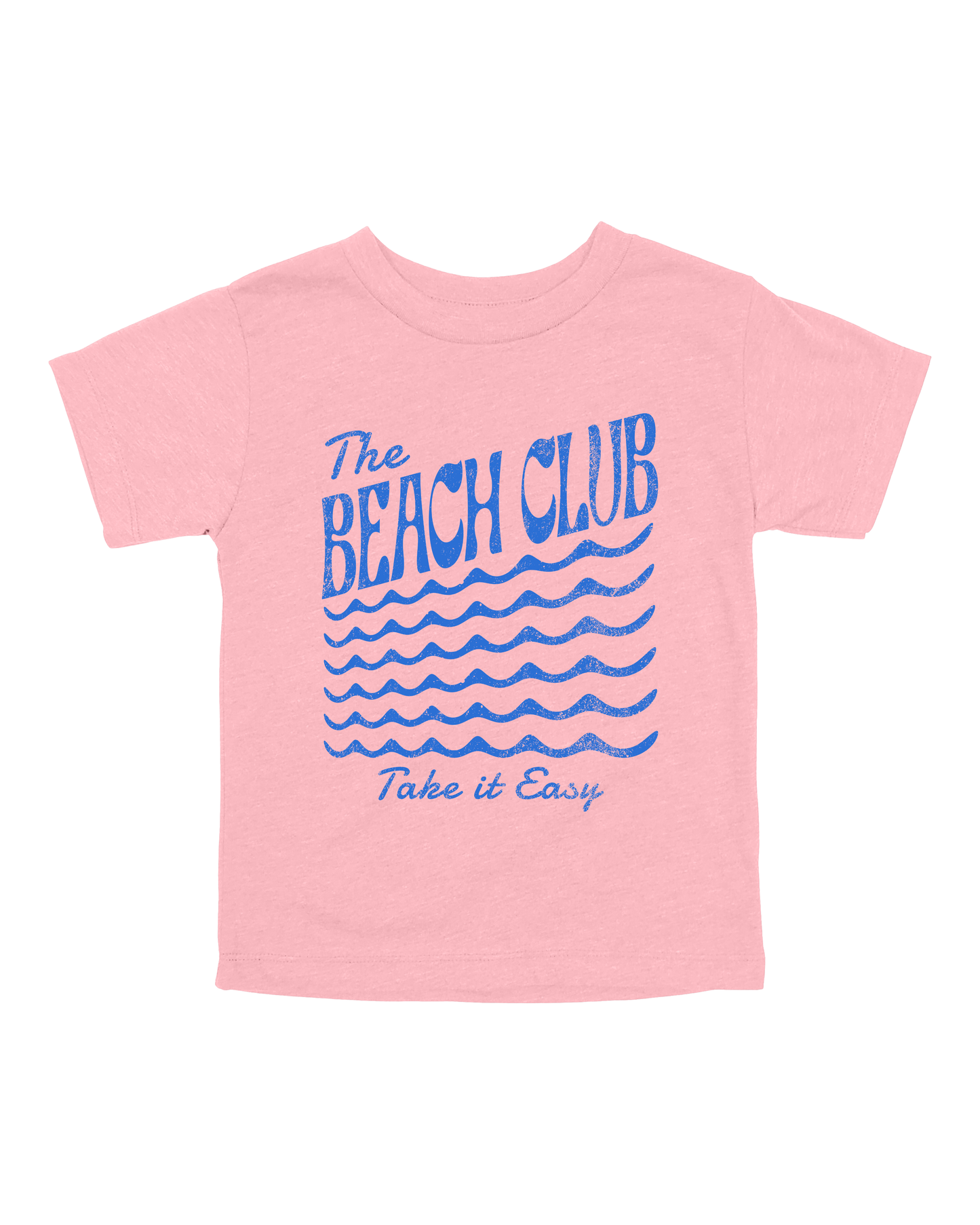 The Beach Club Youth Tee