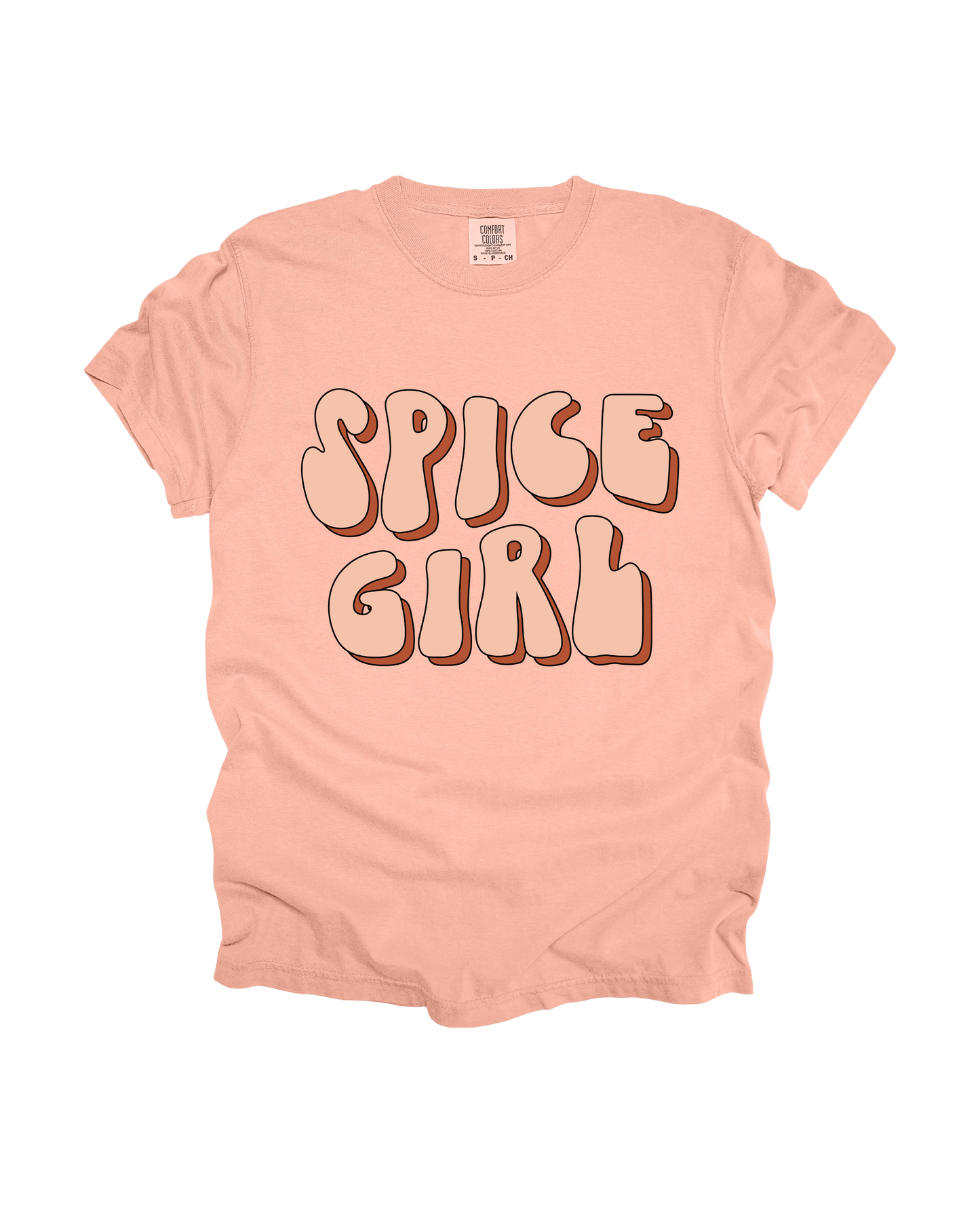 Spice Girl Adult Tee