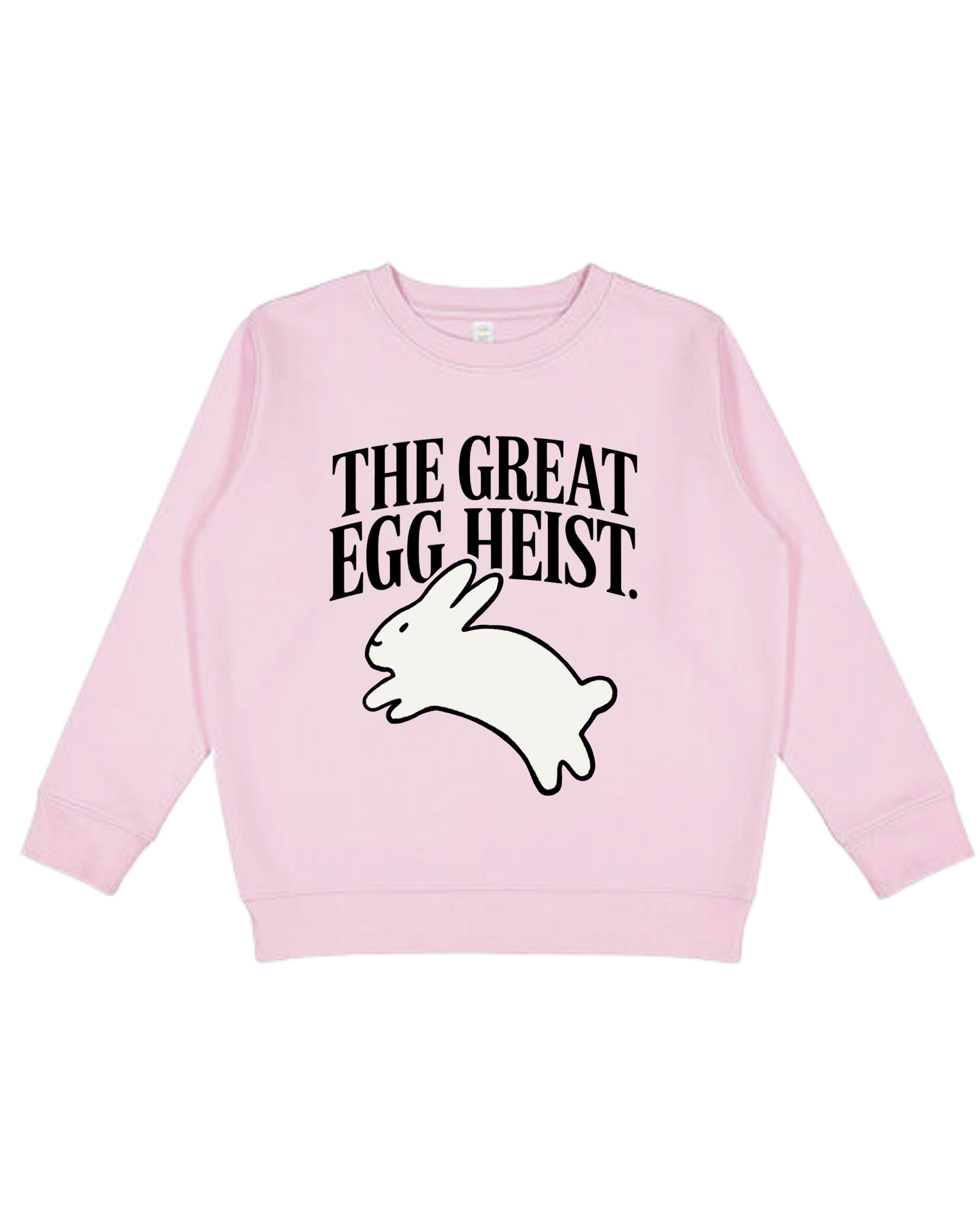 The Great Egg Heist Youth Sweatshirt