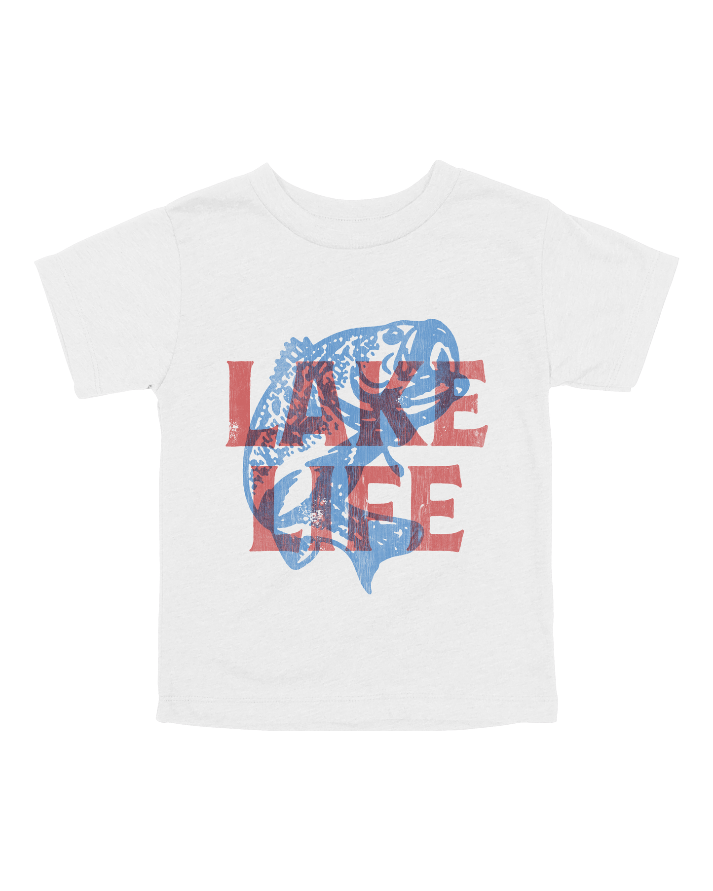 Lake Life Youth Tee