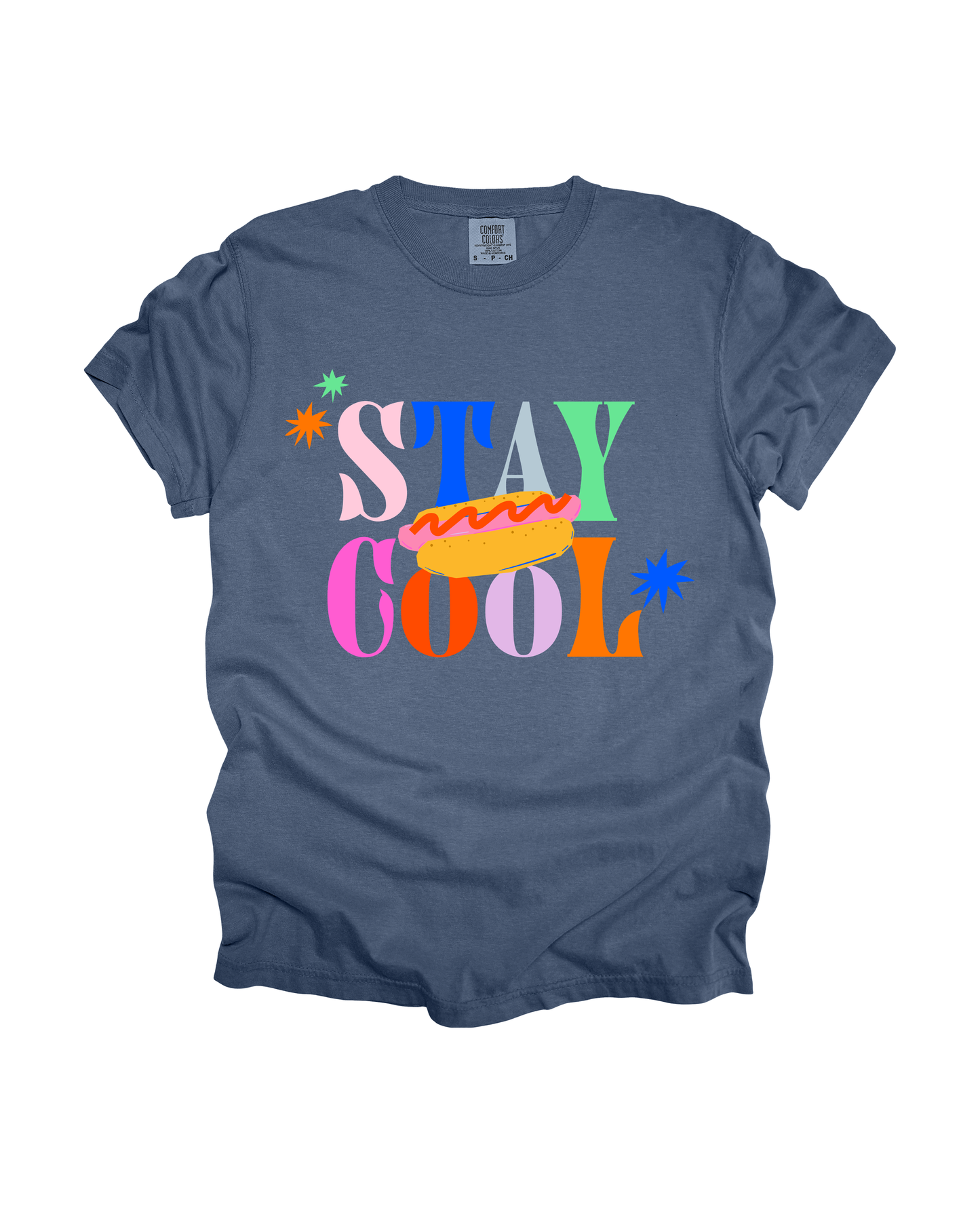 Stay Cool Adult Tee
