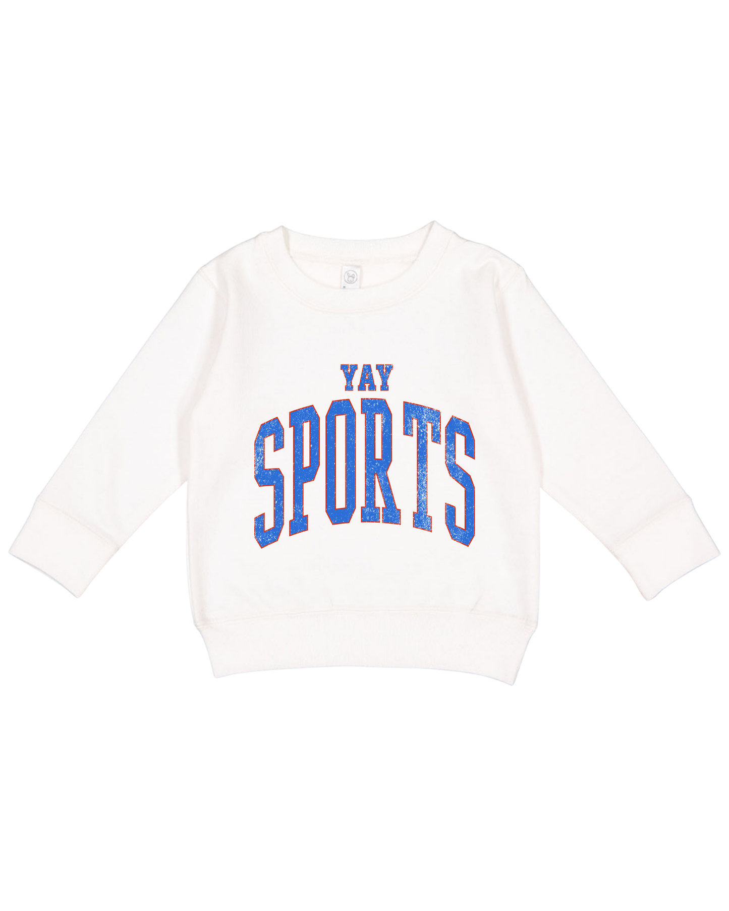 Yay Sports Toddler Sweatshirt