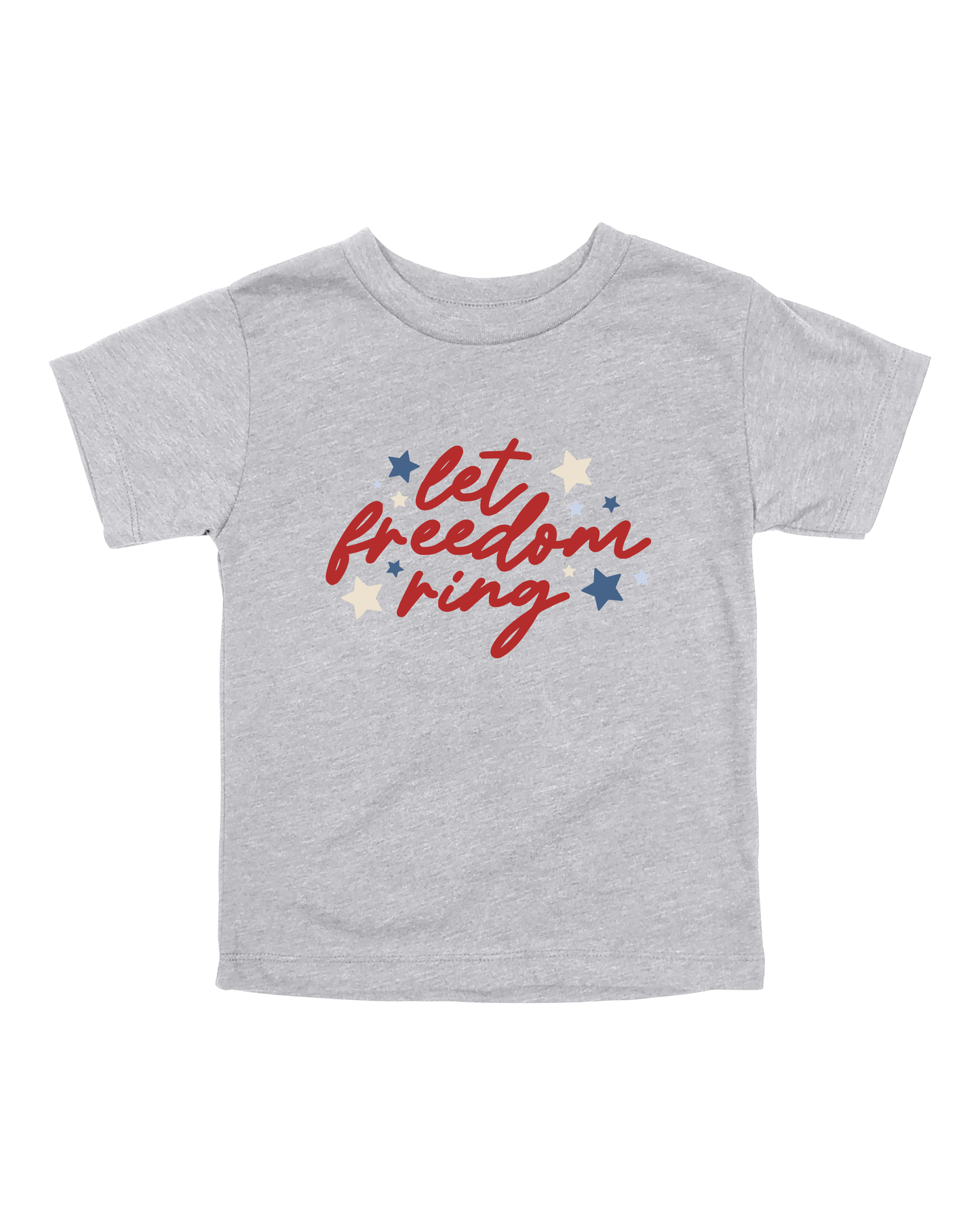 Let Freedom Ring Youth Tee