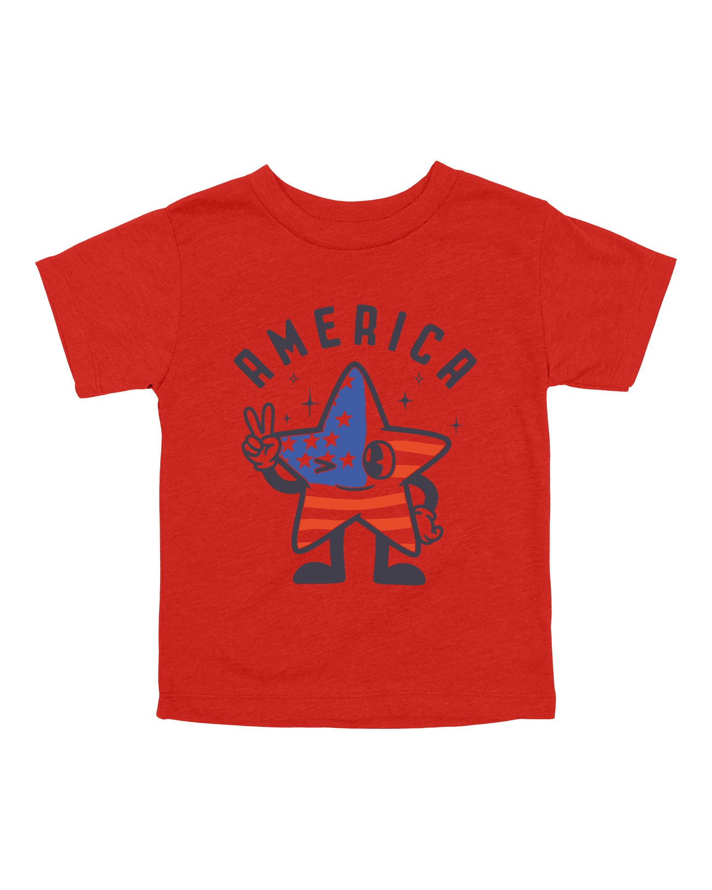 America Youth Tee