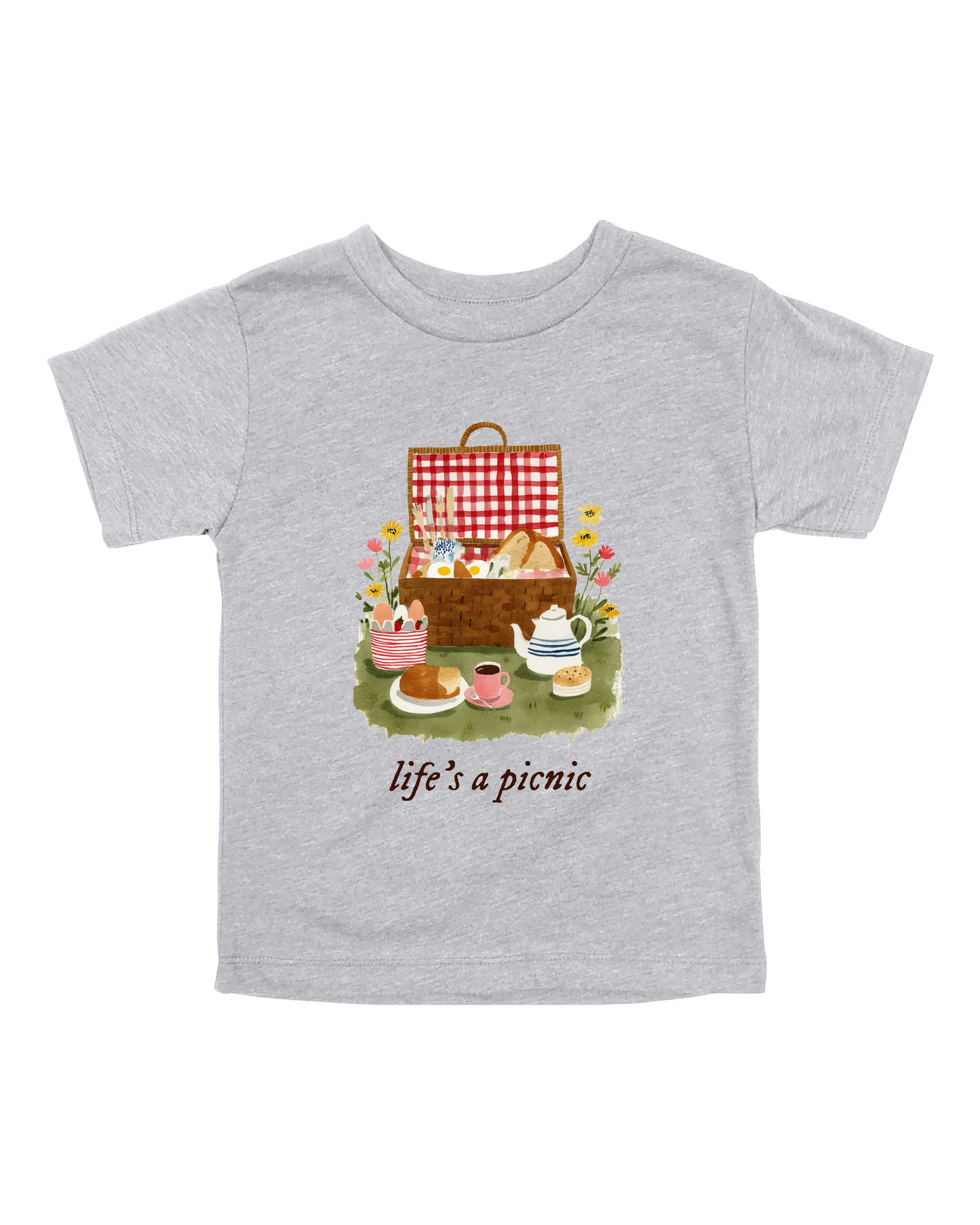 Life’s A Picnic Youth Tee