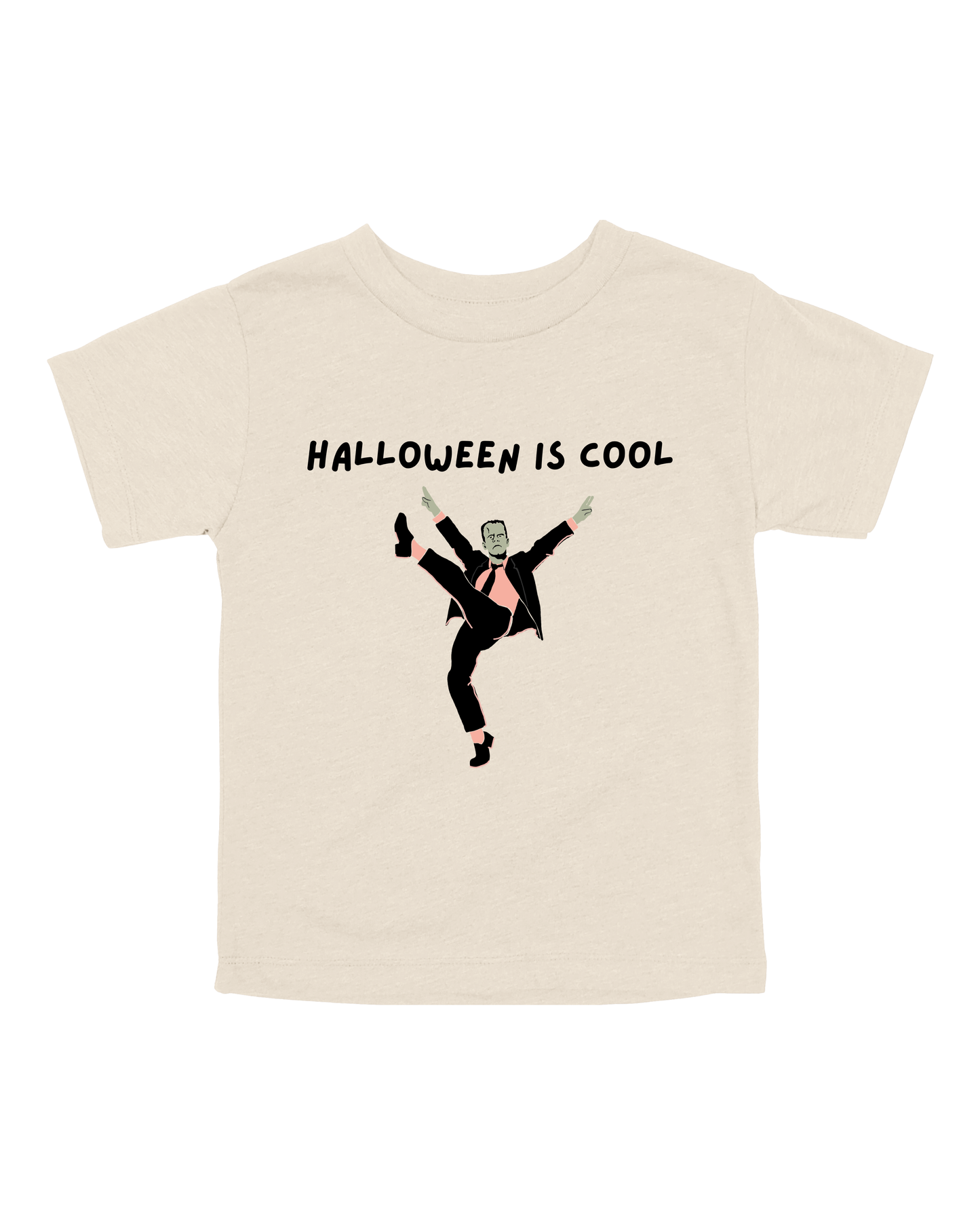 Halloween Is Cool Youth Tee