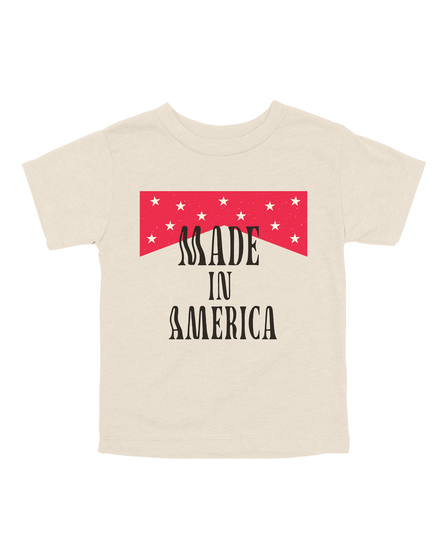Made In America Youth Tee