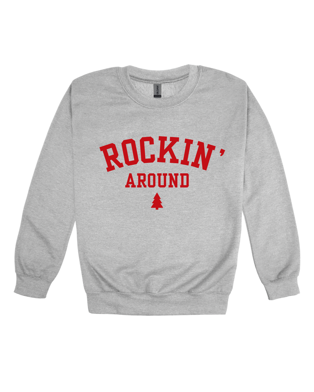 Rockin’ Around Youth Sweatshirt