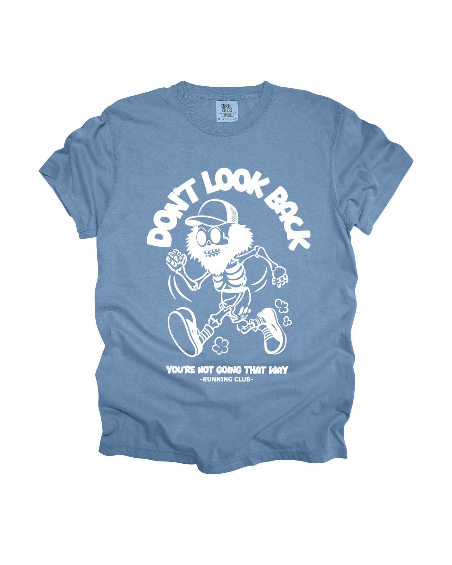 Running Club Adult Tee