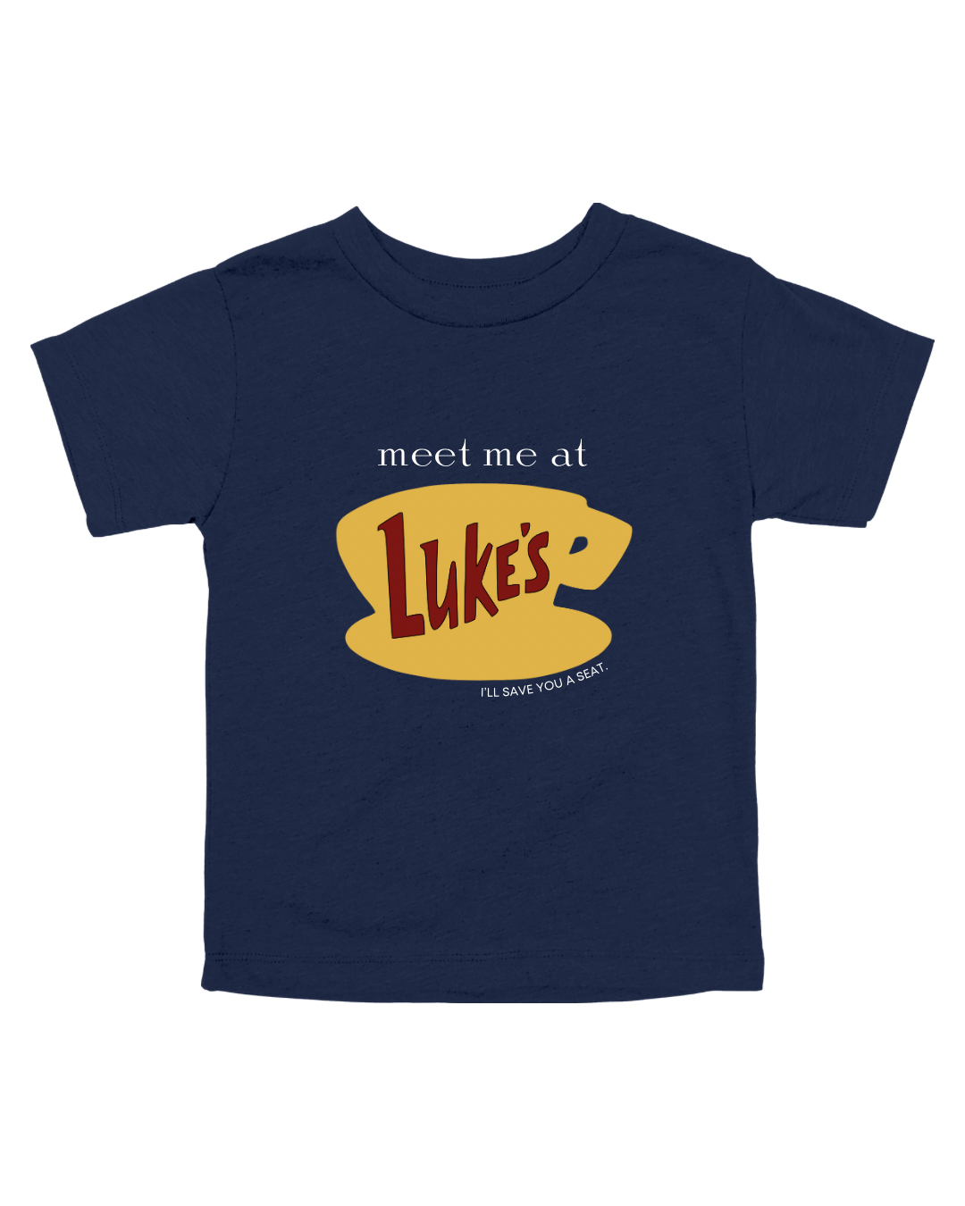 Gilmore Girls Meet Me At Luke’s Youth Tee