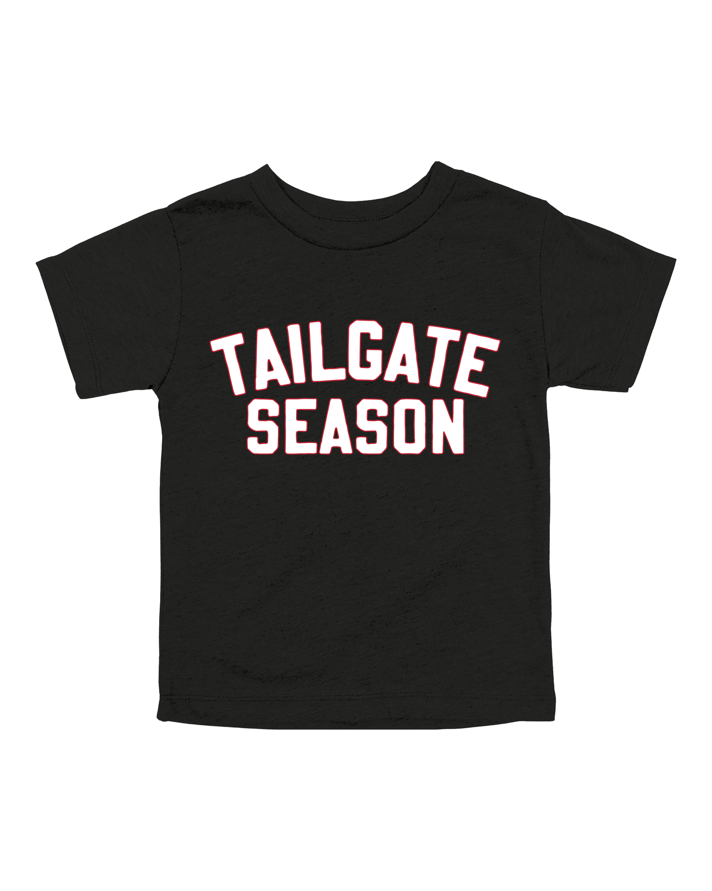 Tailgate Season Youth Tee