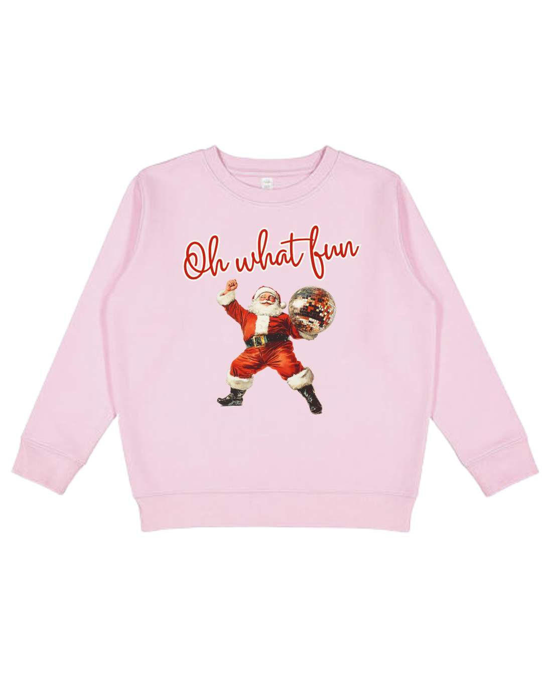 Oh What Fun Youth Sweatshirt