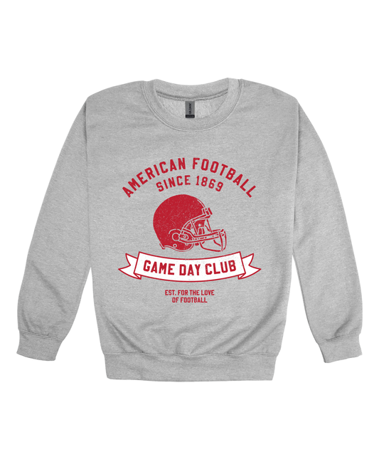 American Football Youth Sweatshirt
