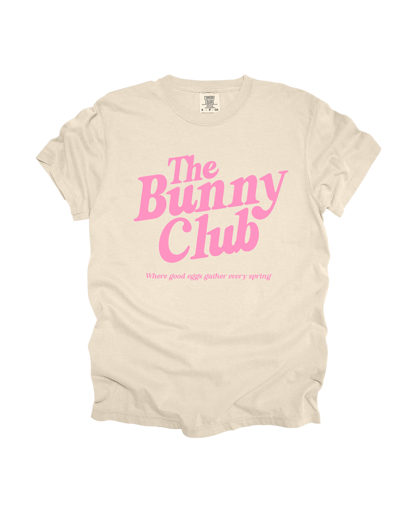 The Bunny Club Adult Tee