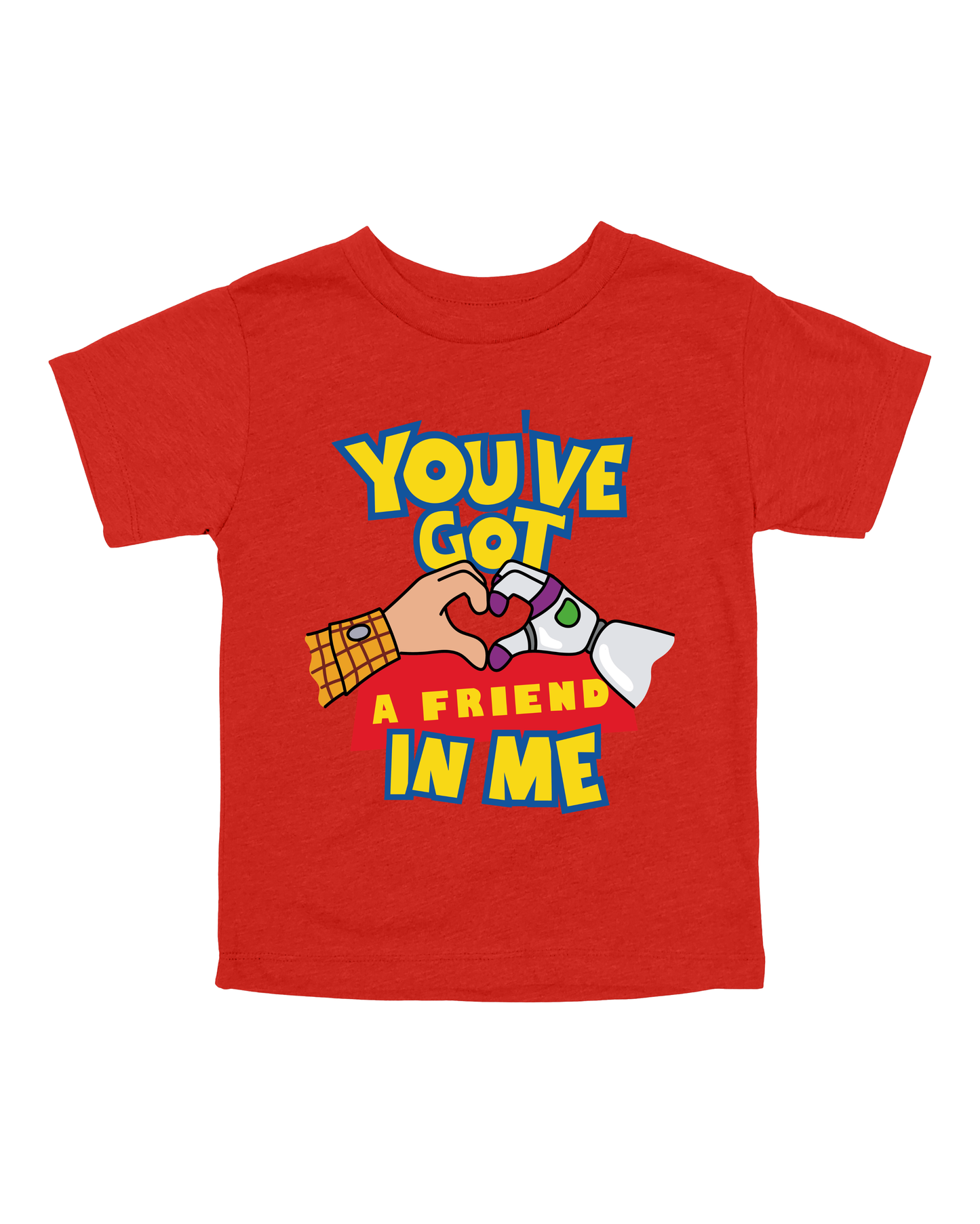 You’ve Got A Friend In Me Youth Tee