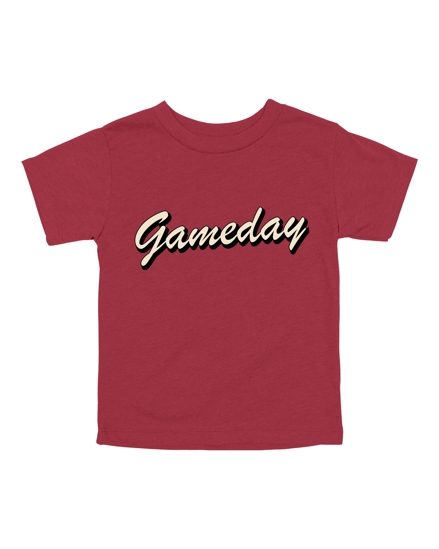 Gameday Youth Tee