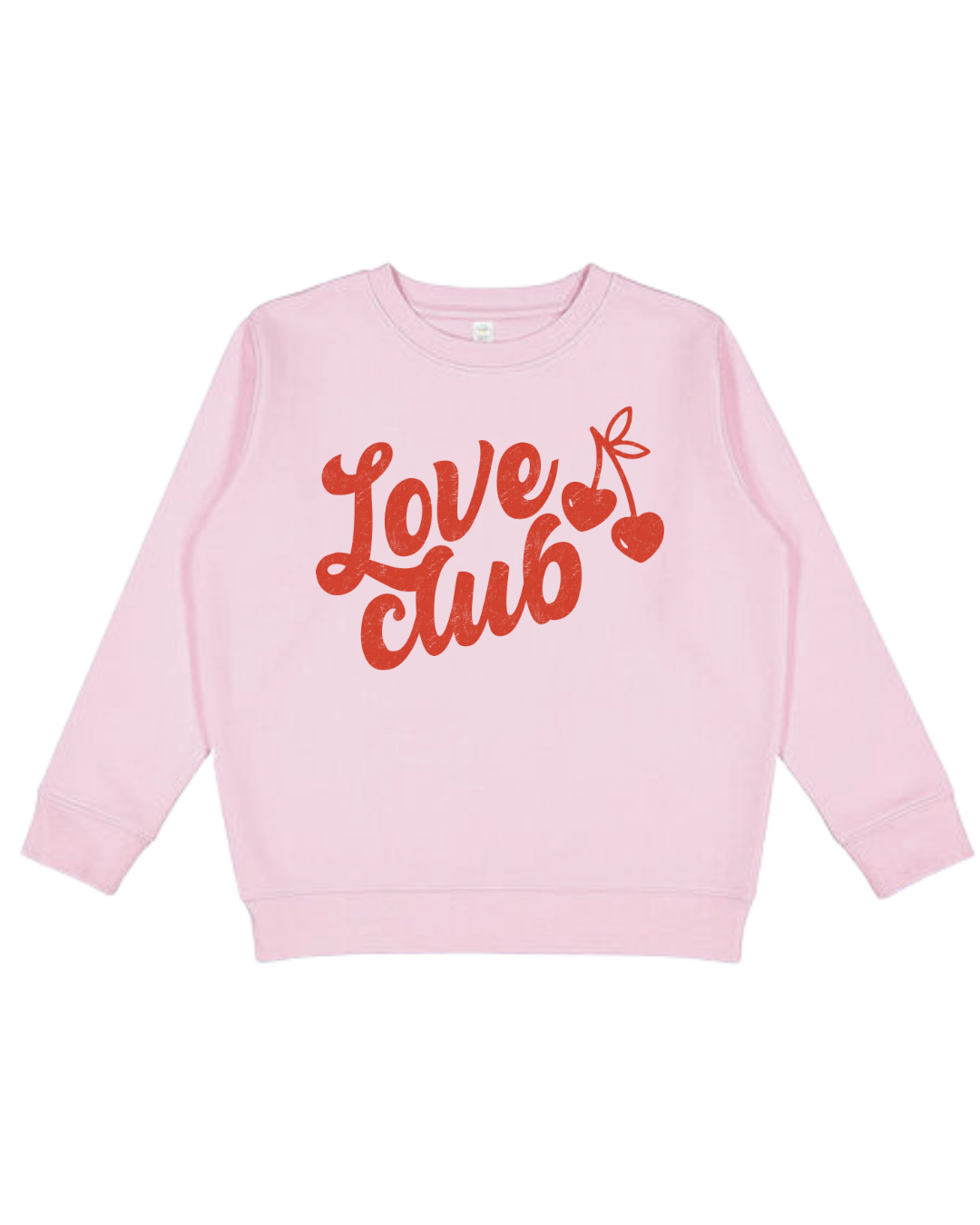 Love Club Youth Sweatshirt