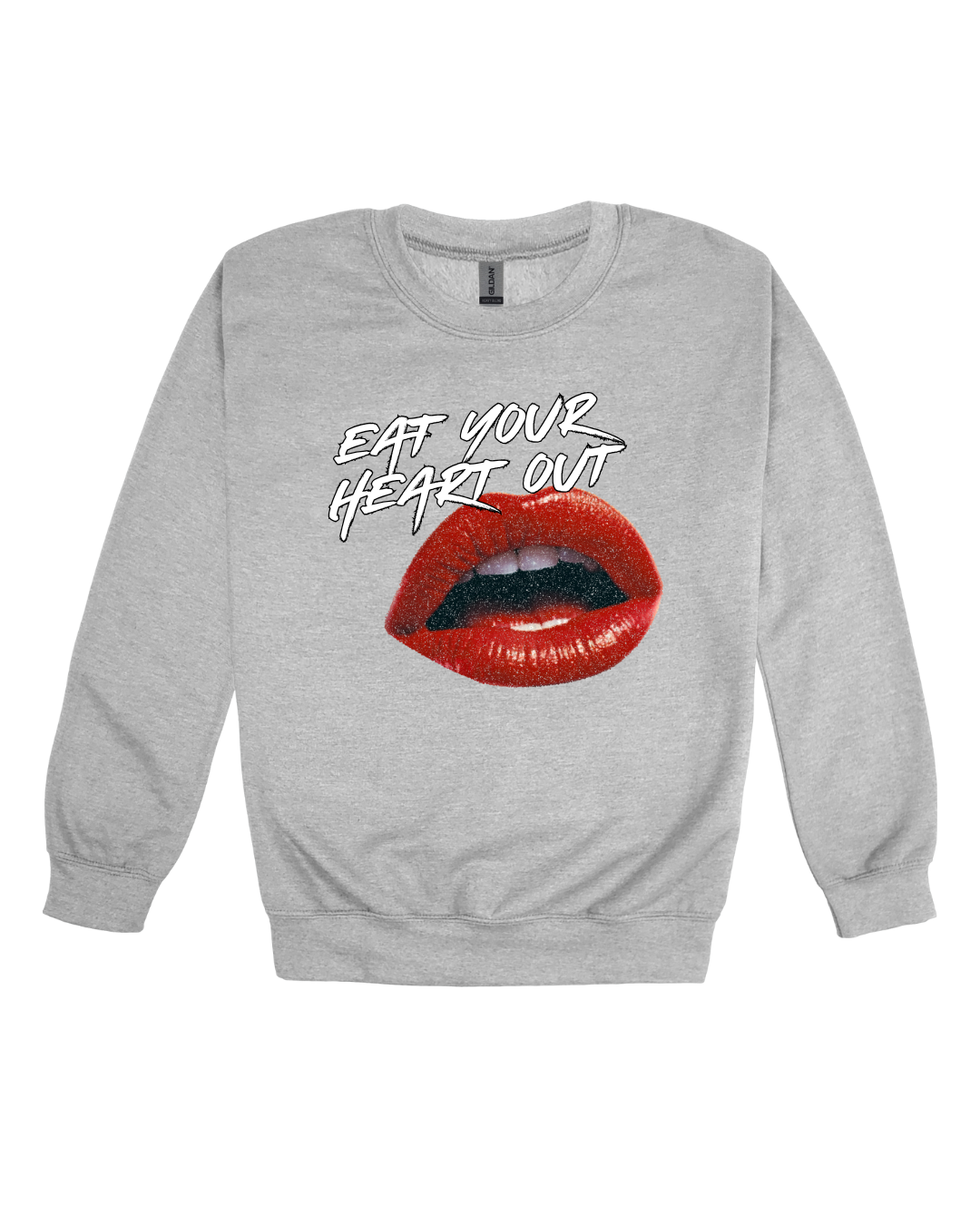 Eat Your Heart Out Youth Sweatshirt
