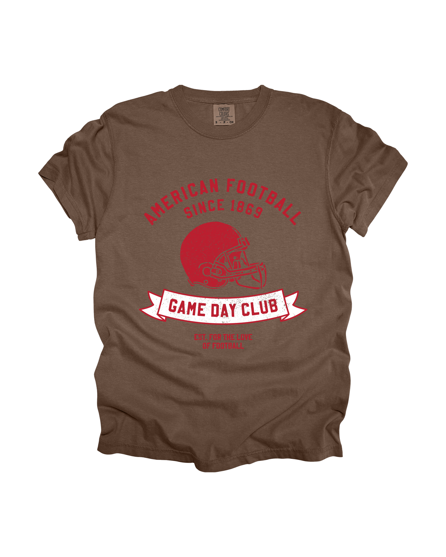 American Football Adult Tee