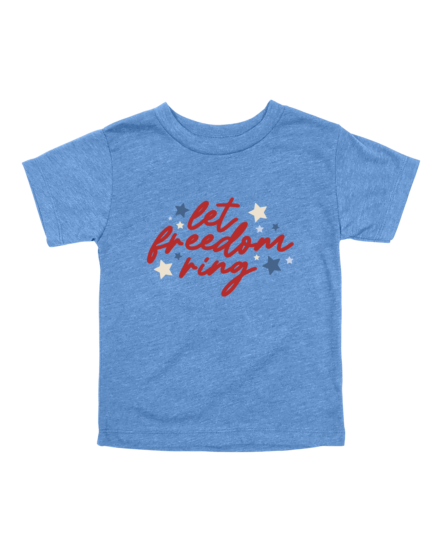 Let Freedom Ring Youth Tee