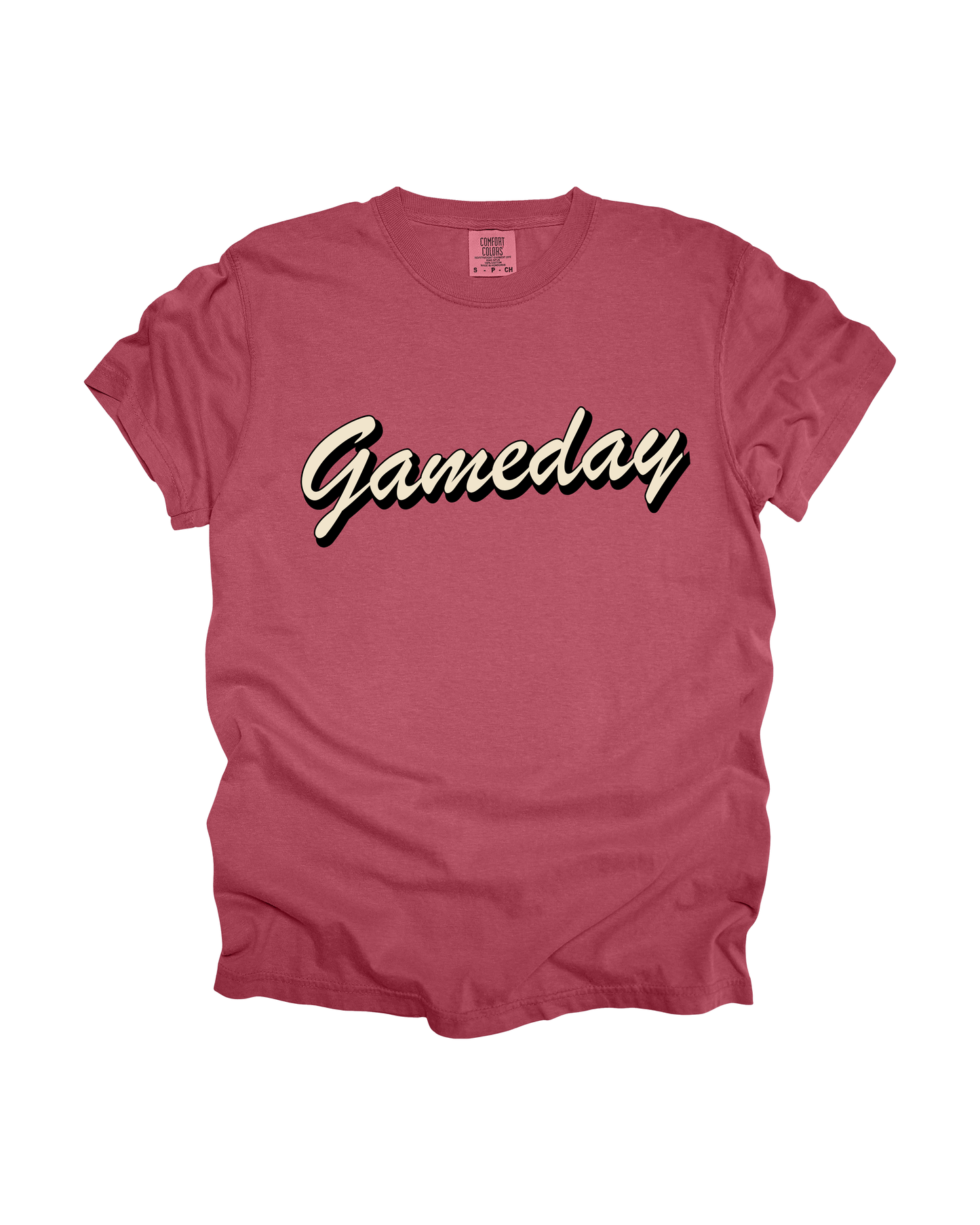 Gameday Adult Tee
