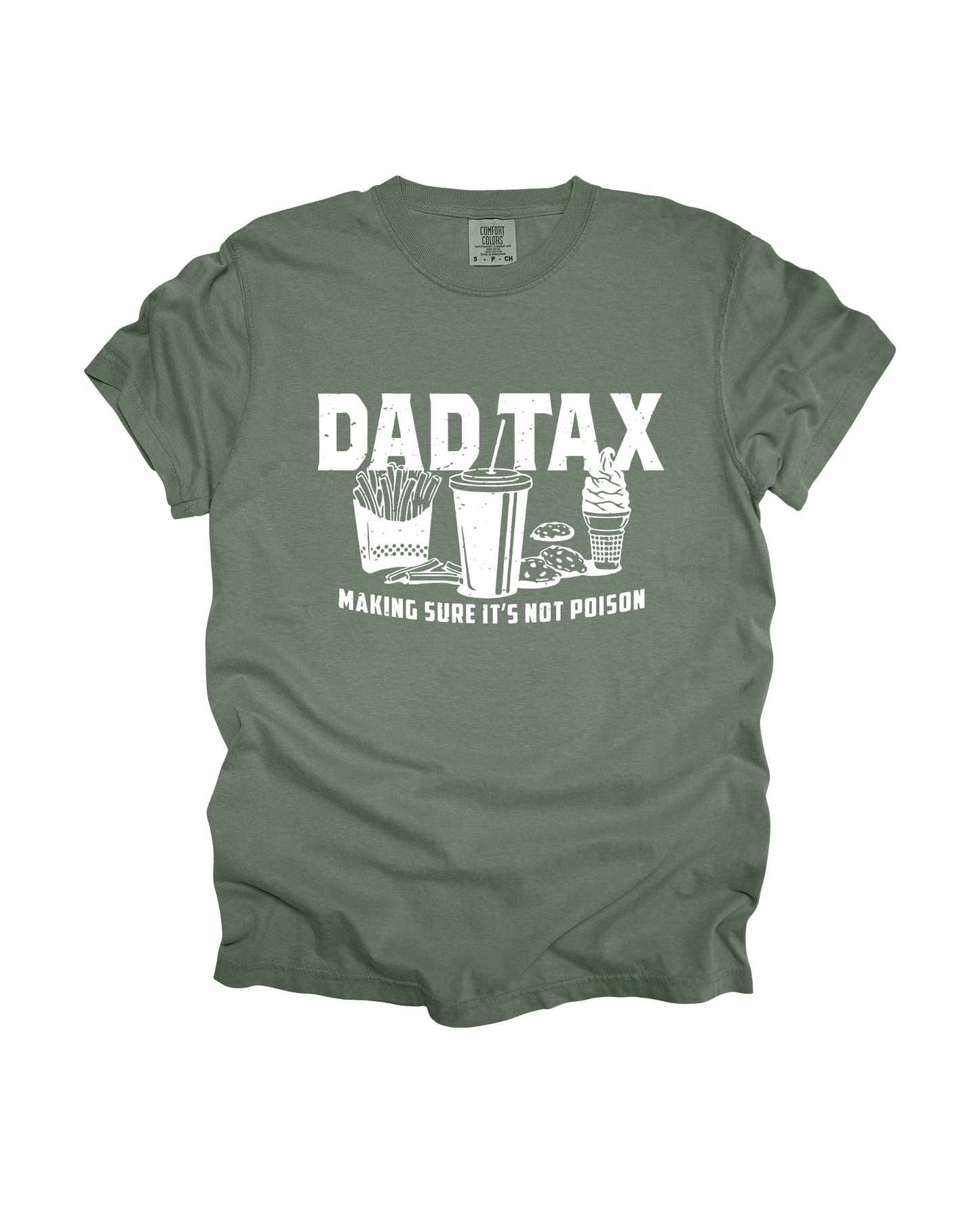 Dad Tax Adult Tee