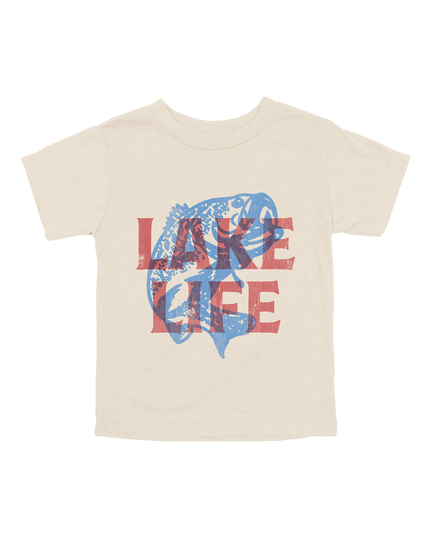 Lake Life Youth Tee