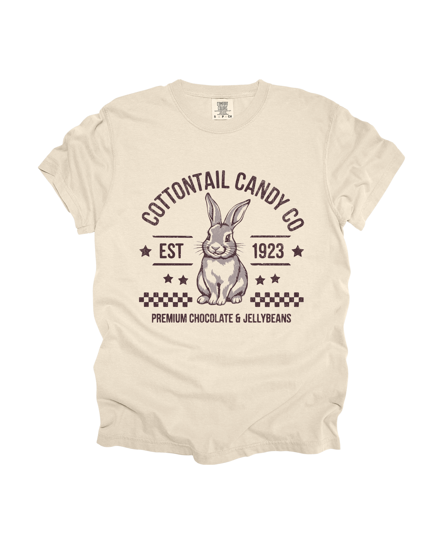 Cottontail Candy Co Adult Tee