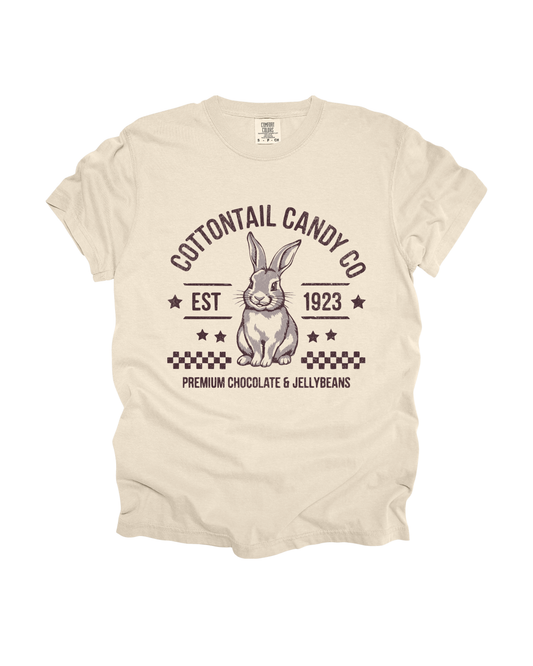 Cottontail Candy Co Adult Tee