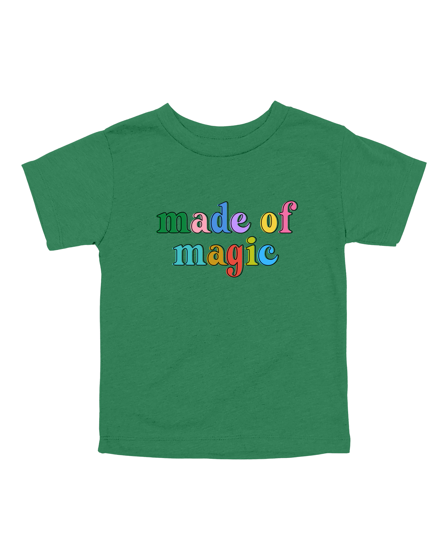 Made Of Magic Youth Tee