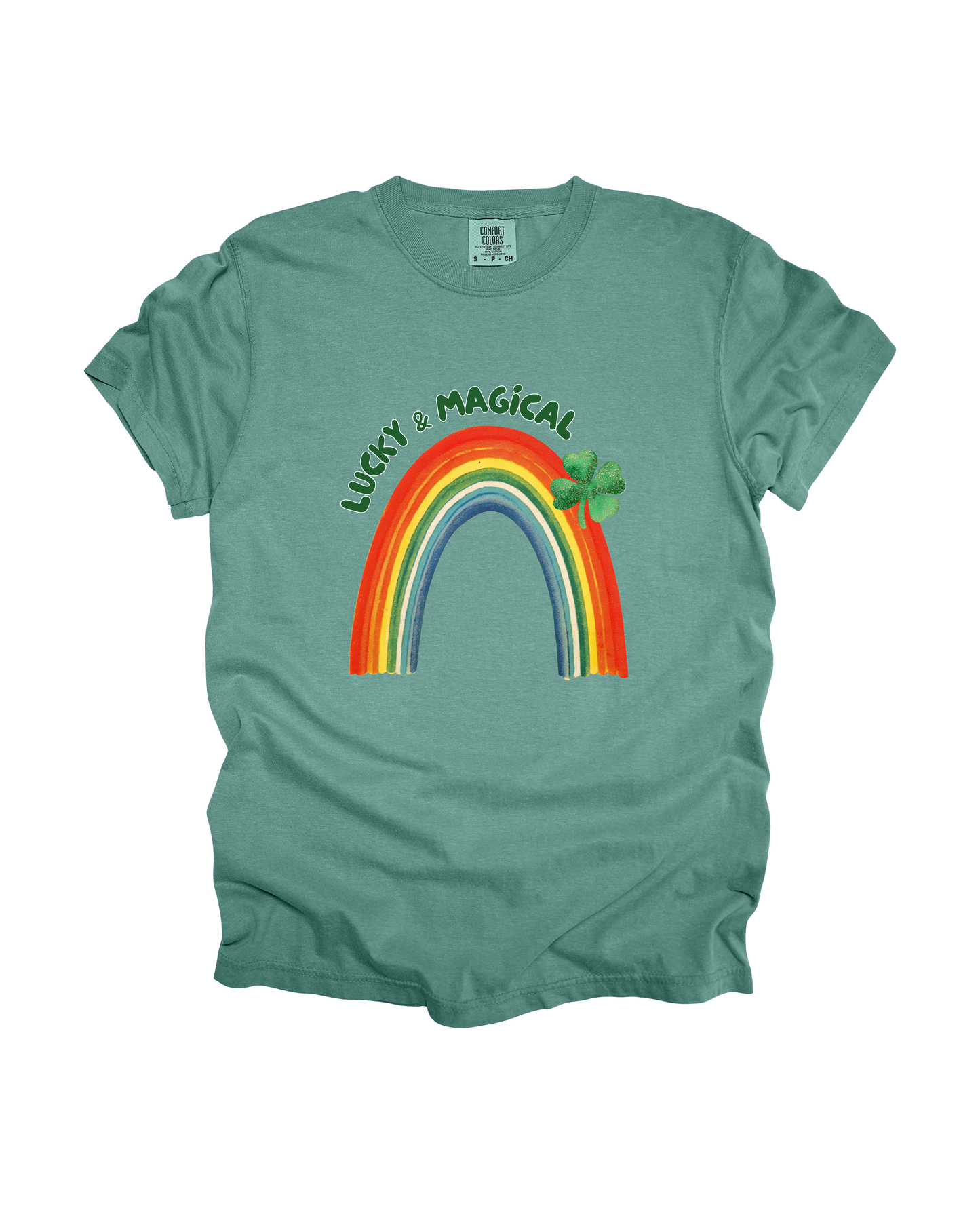 Lucky & Magical Adult Tee