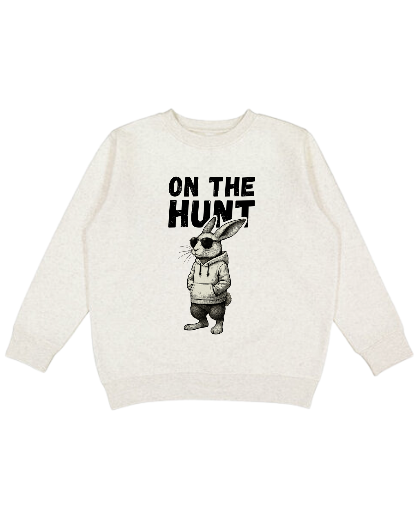 On The Hunt Youth Sweatshirt