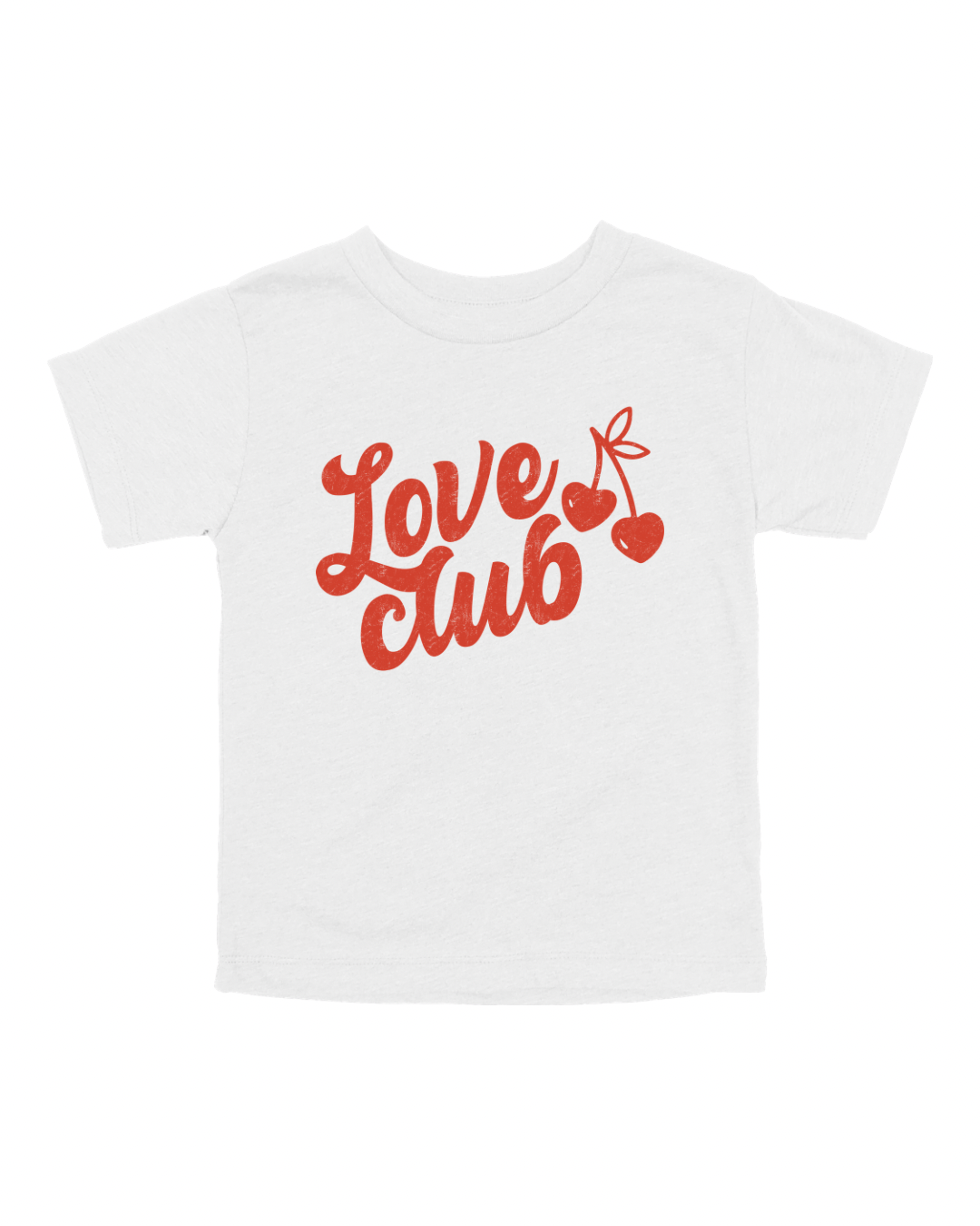 Love Club Youth Tee