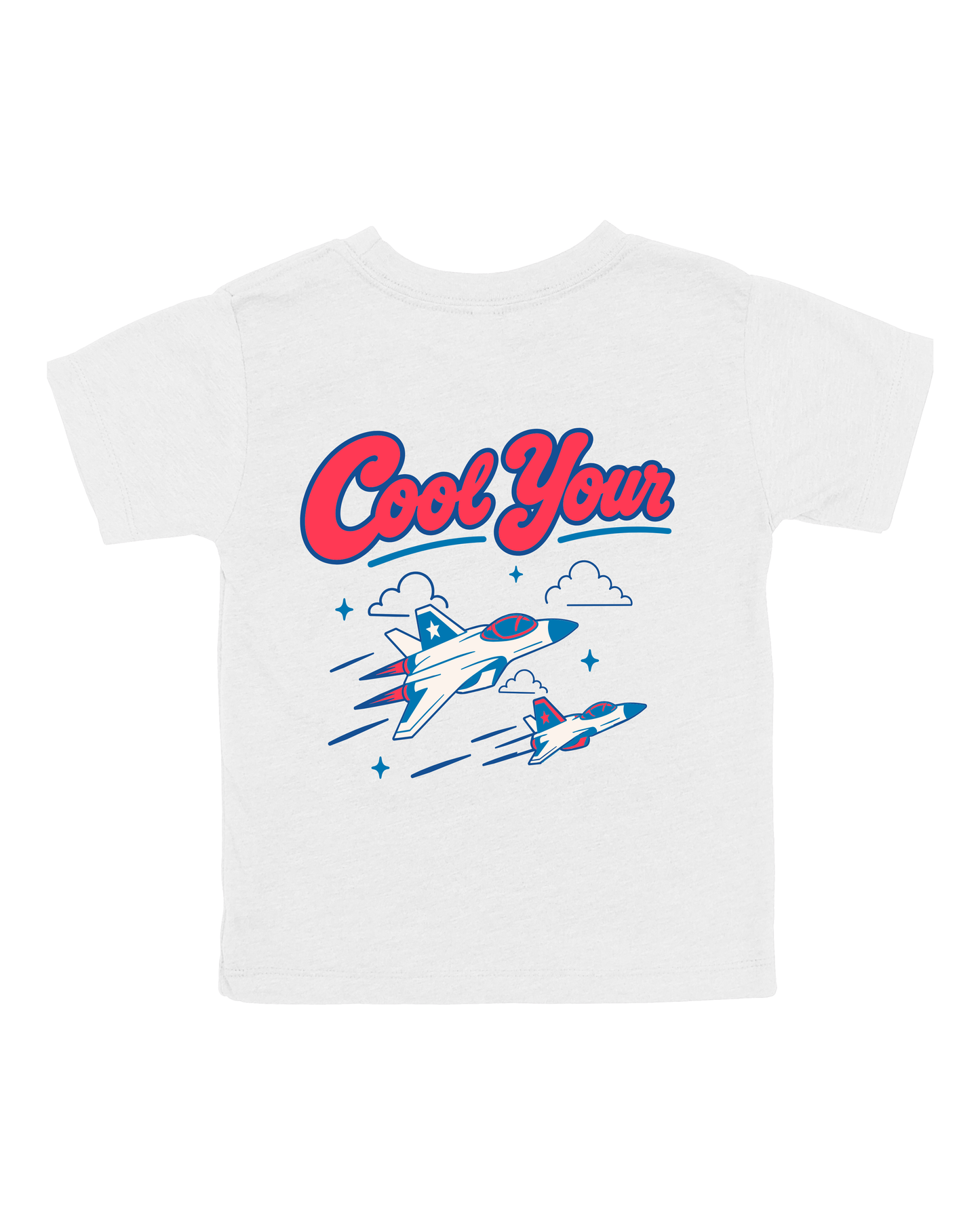 Cool Your Jets Youth Tee