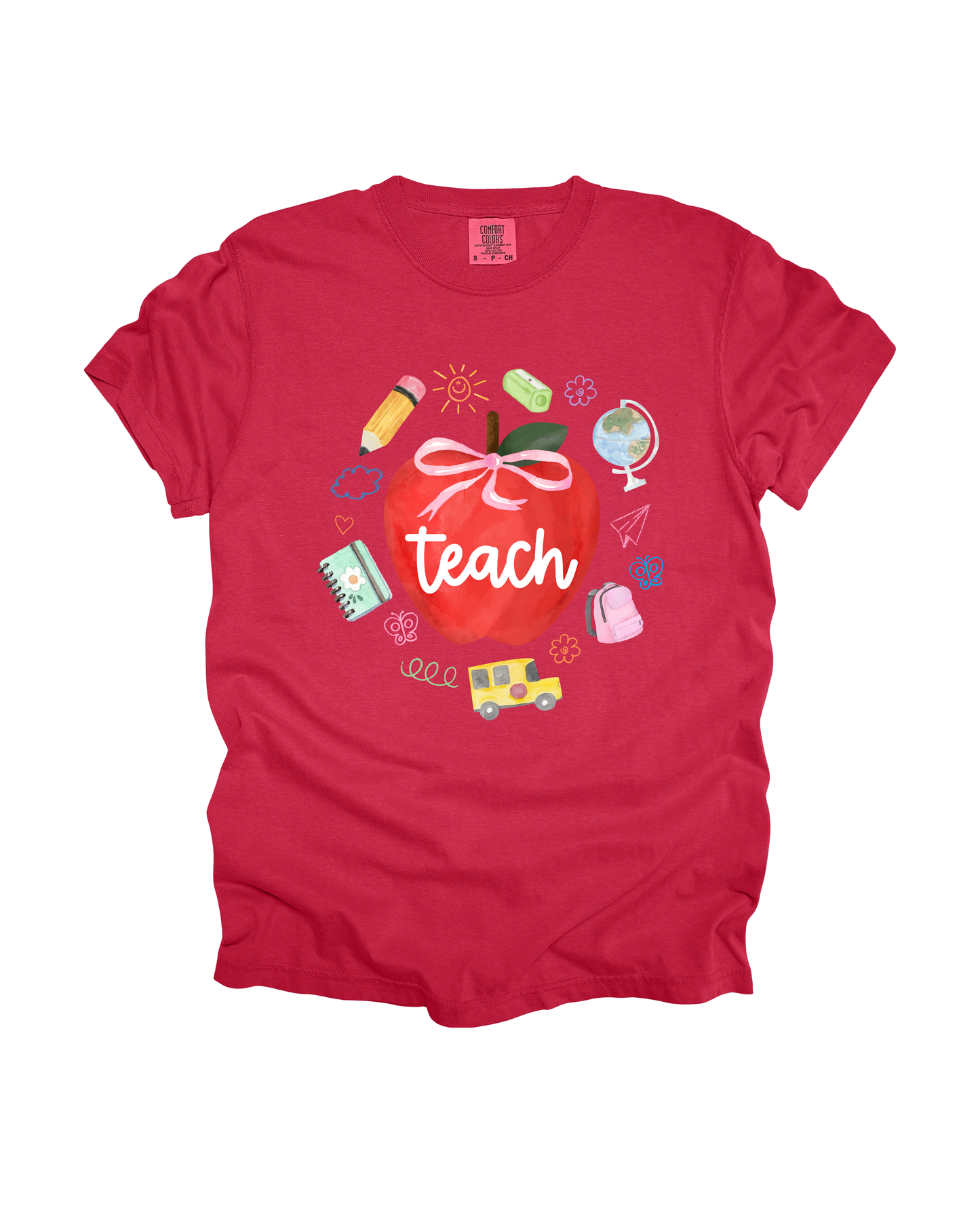 Teach Adult Tee