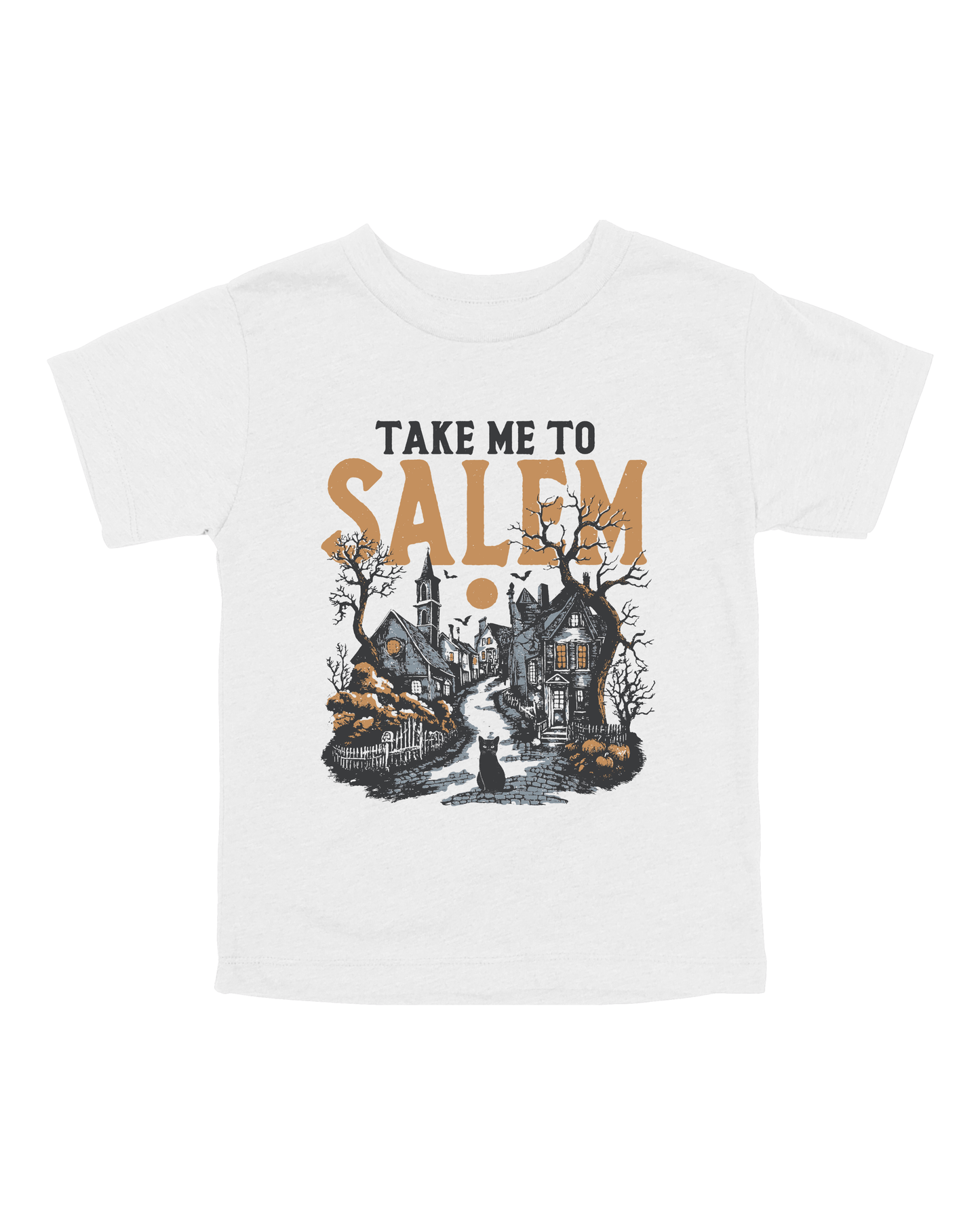 Take Me To Salem Youth Tee