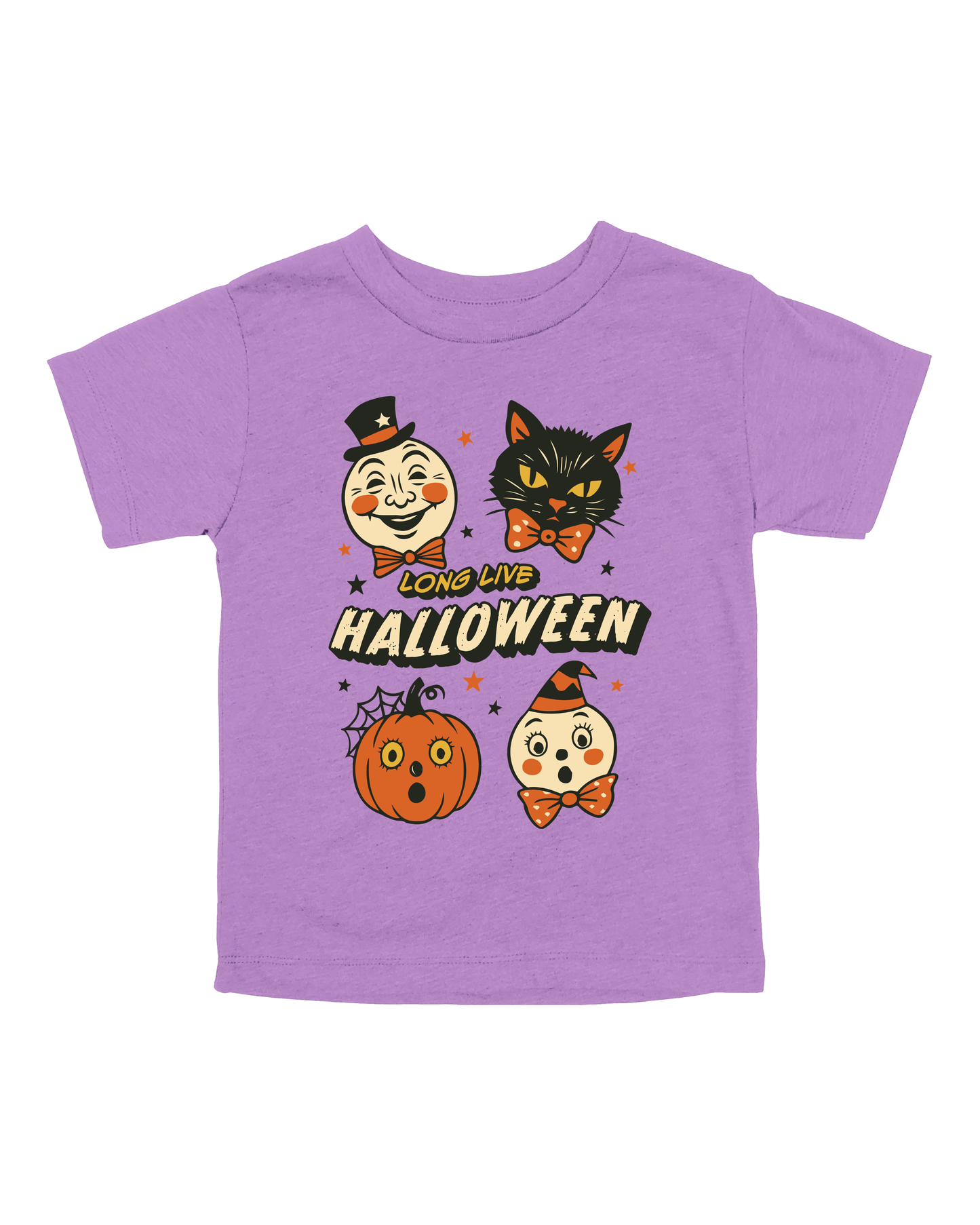 Long Live Halloween Youth Tee