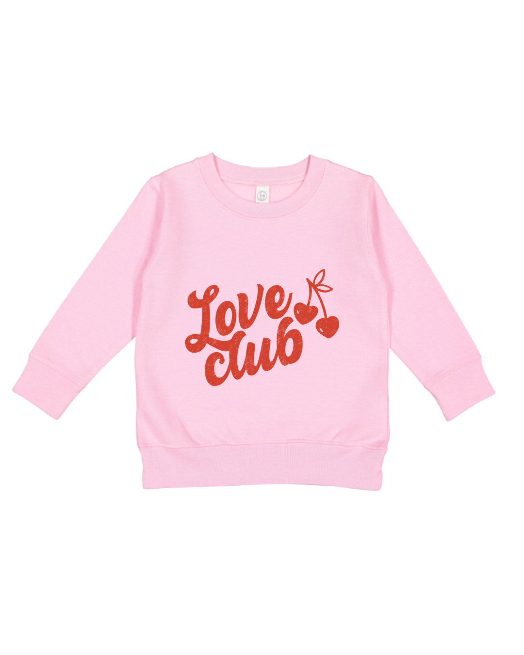 Love Club Toddler Sweatshirt