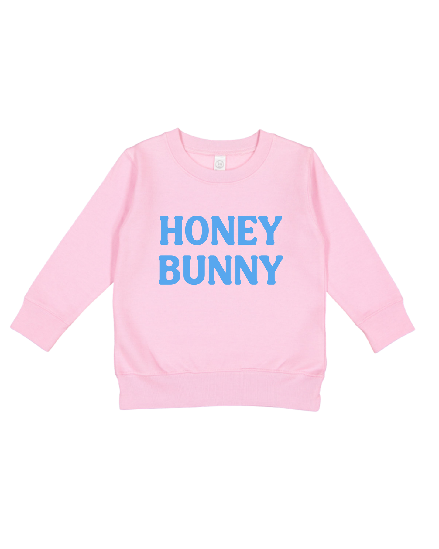 Honey Bunny Toddler Sweatshirt