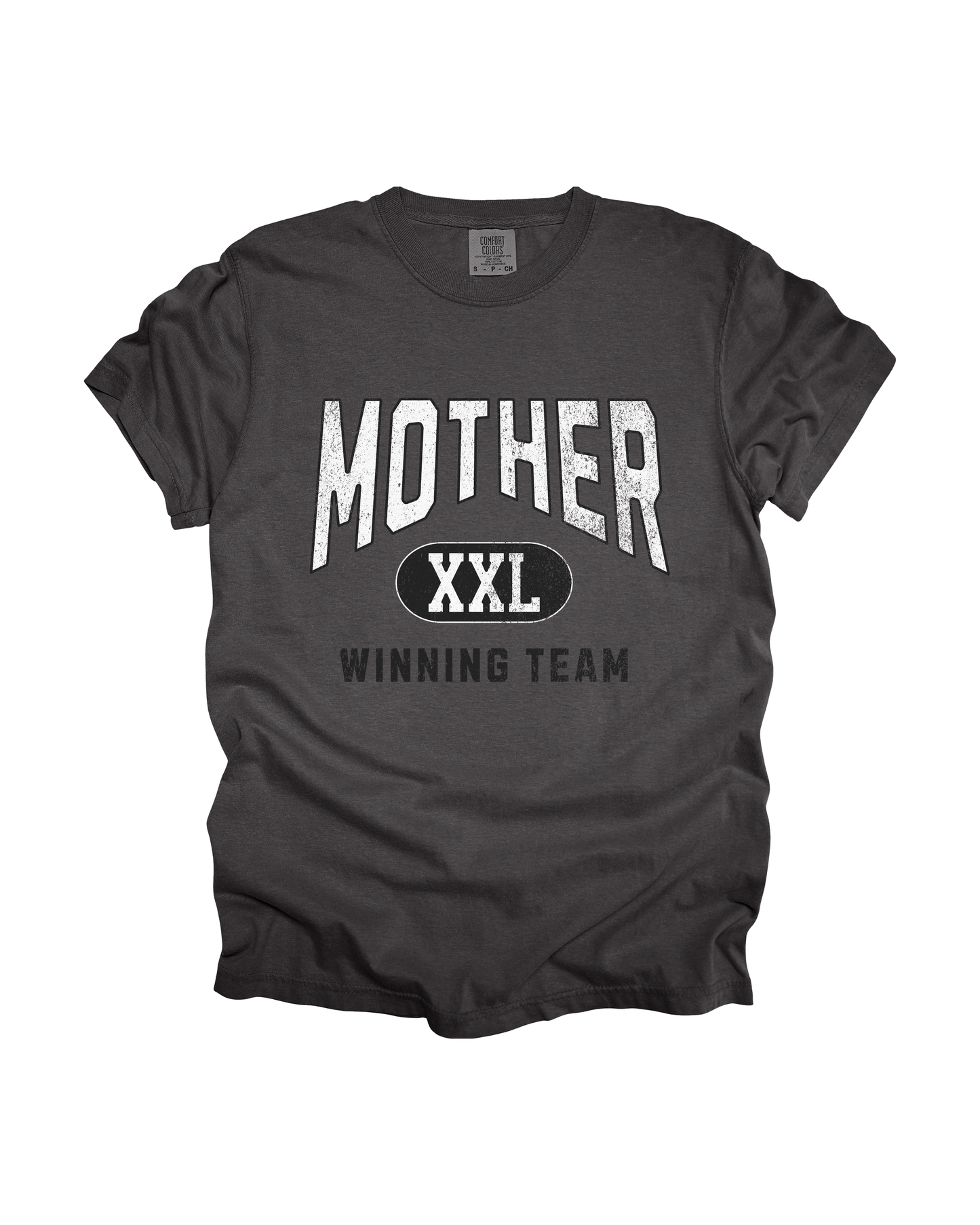 Mother Winning Team Adult Tee