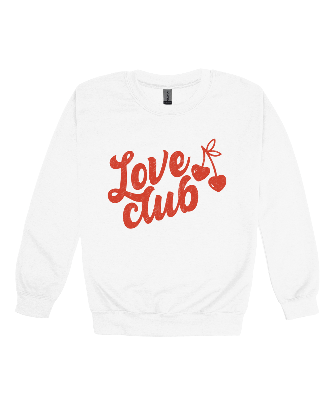 Love Club Adult Sweatshirt
