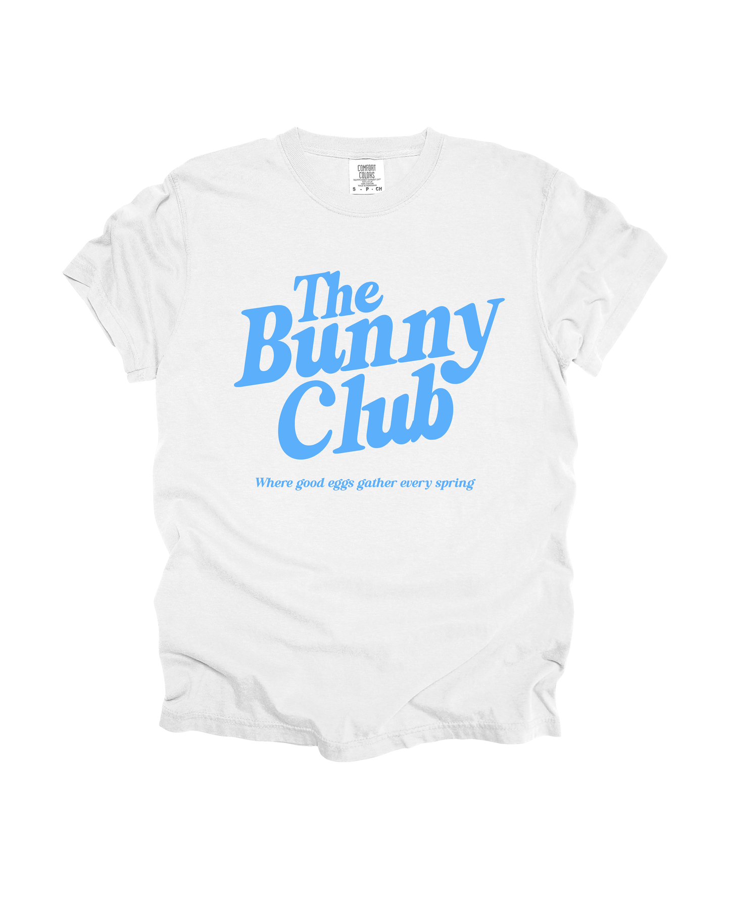 The Bunny Club Adult Tee