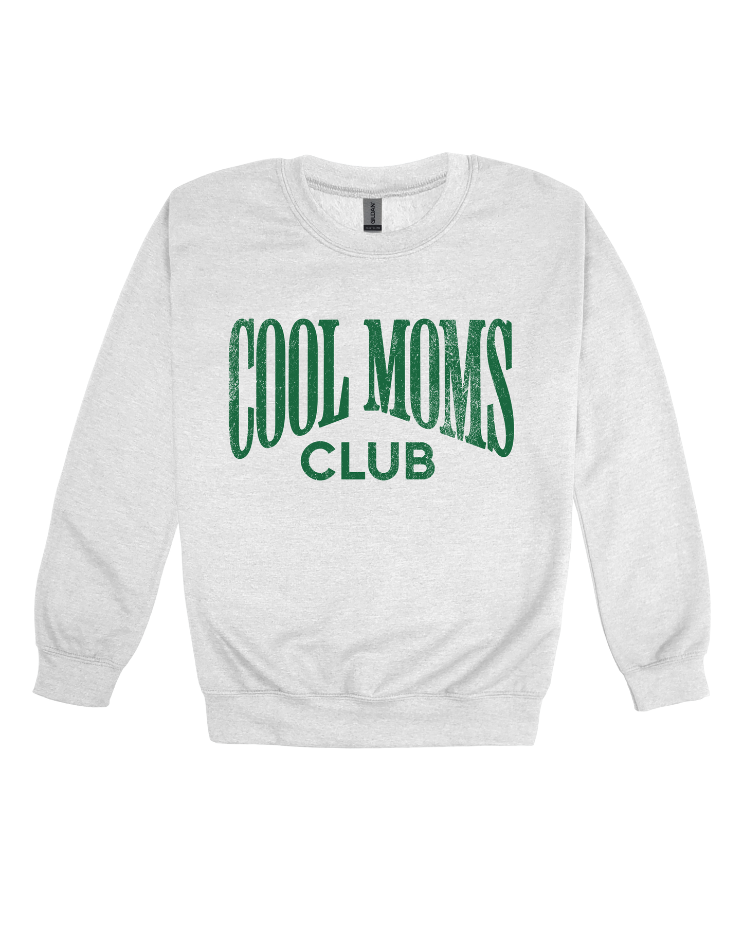 Cool Moms Club Adult Sweatshirt