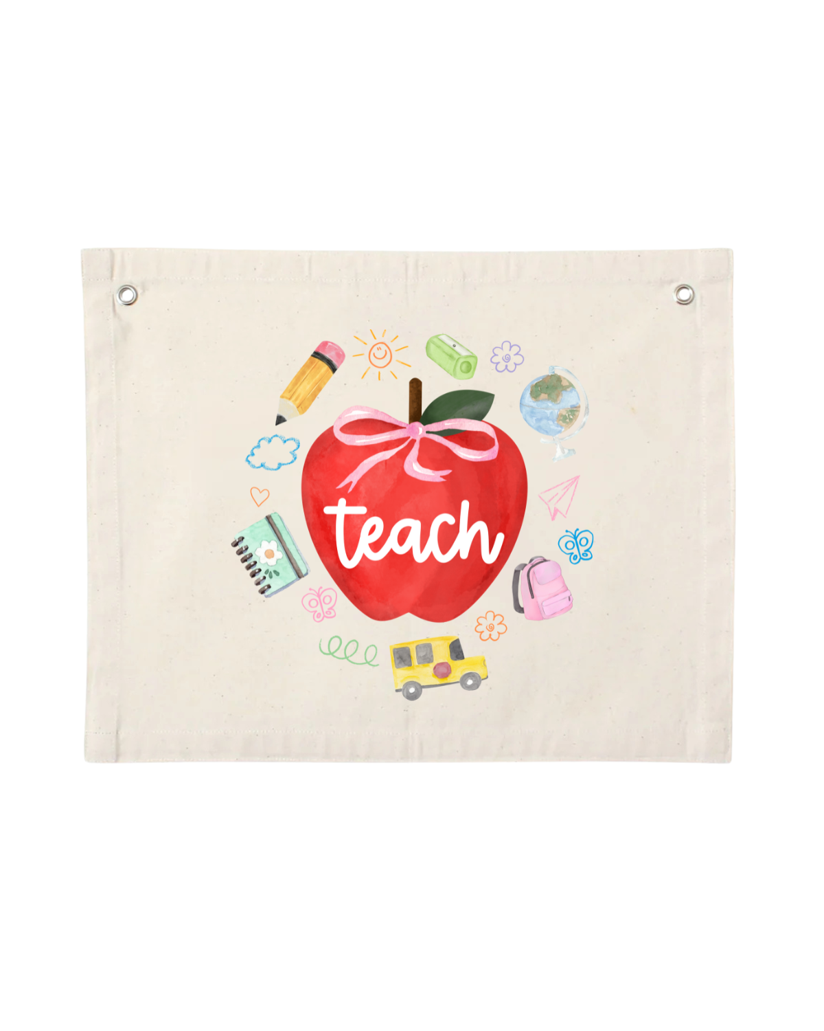 Canvas Banner